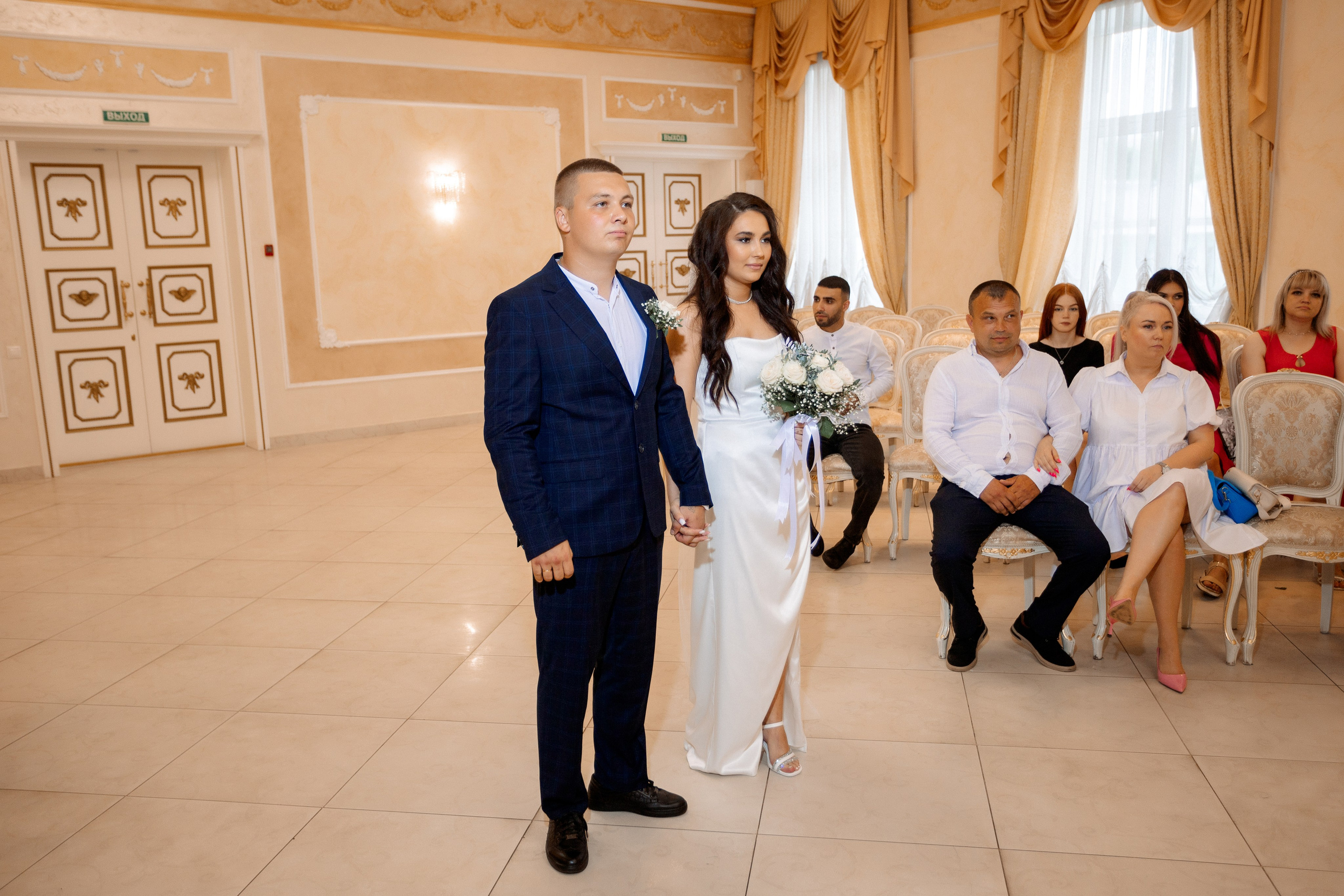 ПРИМЕР: Свадьба. Все фото. Профессиональный фотограф в Ижевске Леша Петров