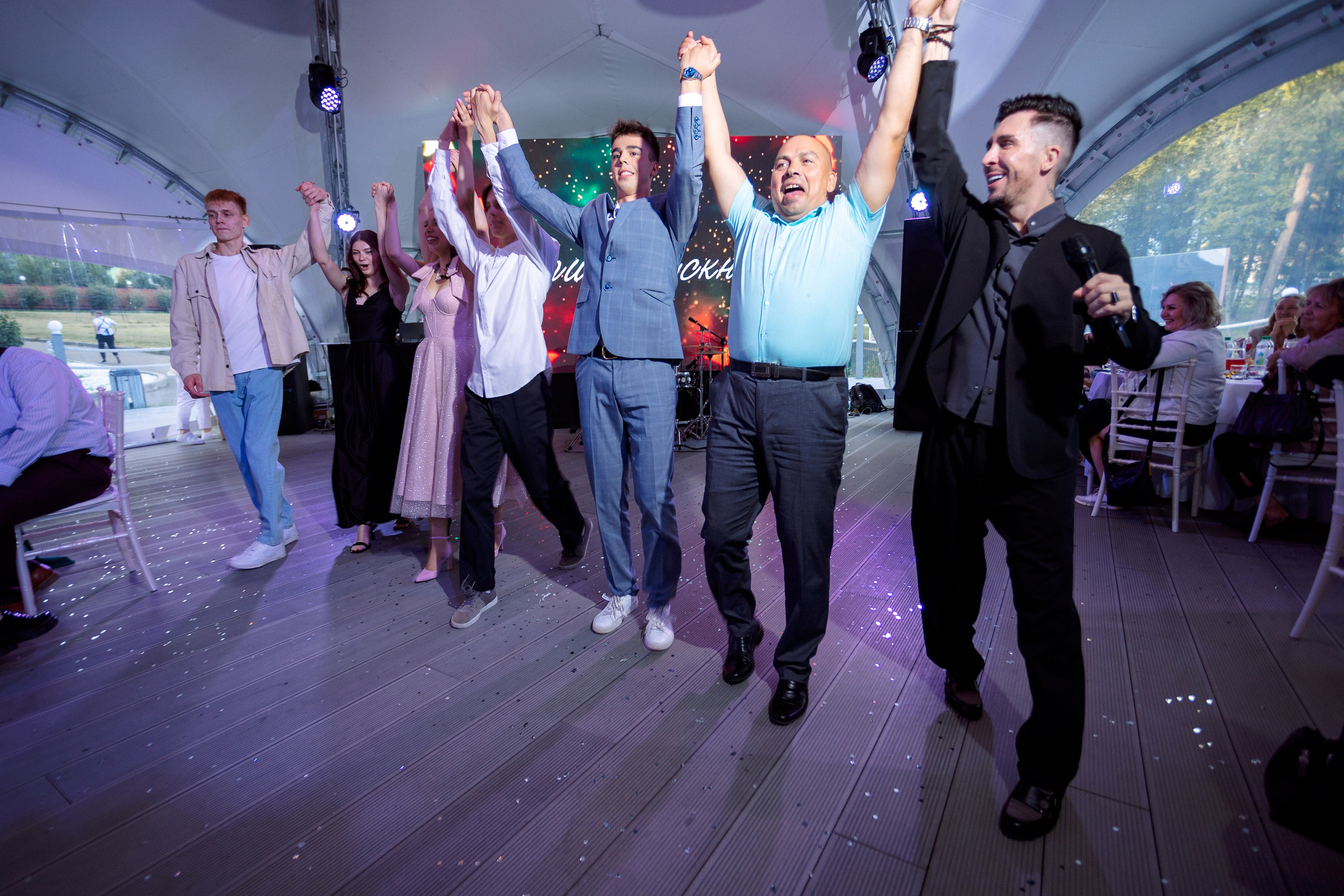 ВЫПУСКНОЙ: Волки-Липки. Все фото. Профессиональный фотограф в Ижевске Леша Петров