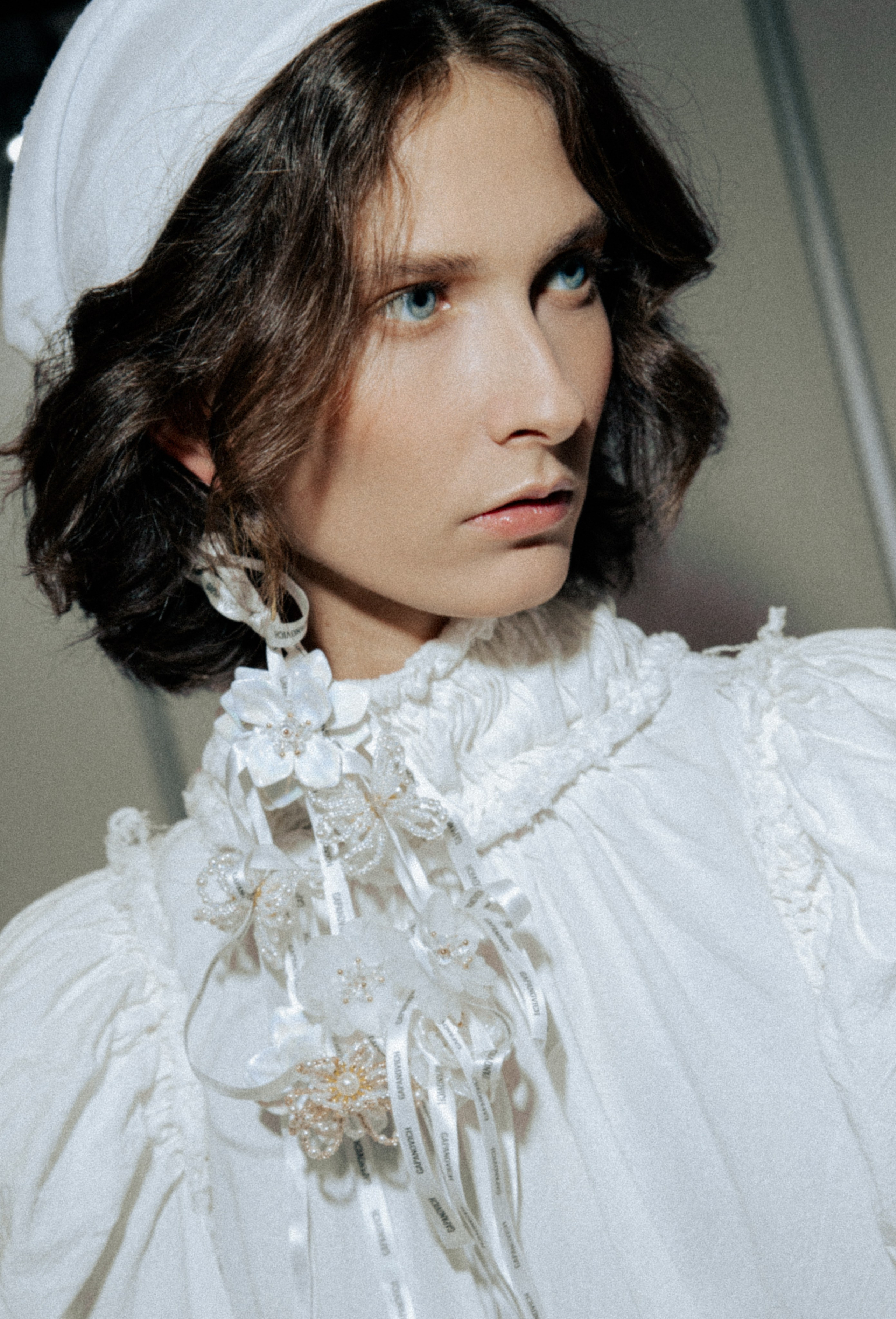 Бэкстейдж бренда GAPANOVICH на неделе моды. Репортажный фотограф Катерина Гилс Москва