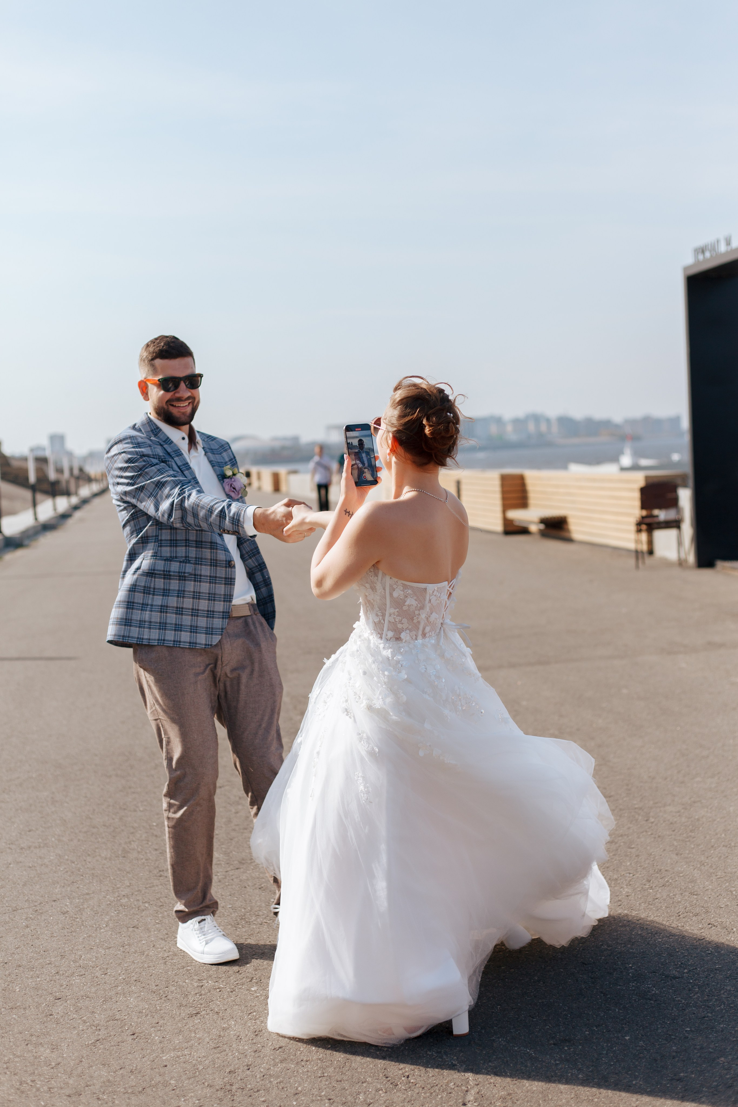 свадебный фотограф в нижнем новгороде