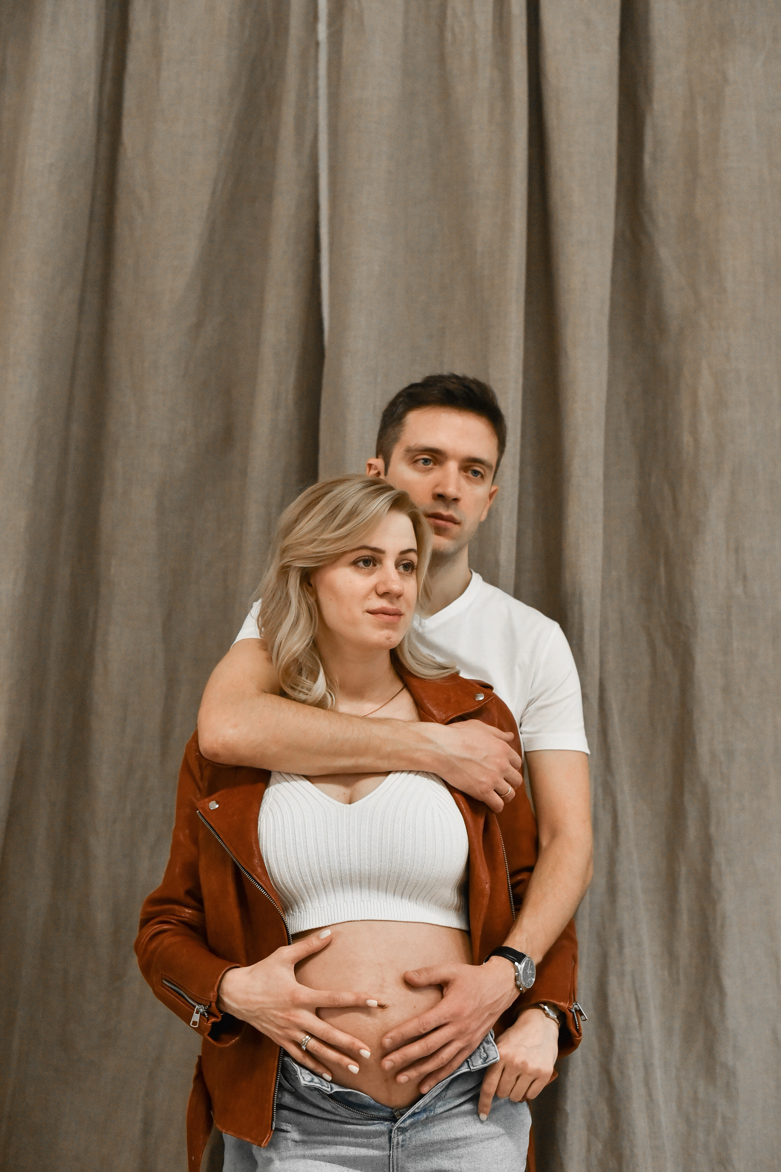 Беременность. Фотограф в Москве и Королёве Сутягина Мария