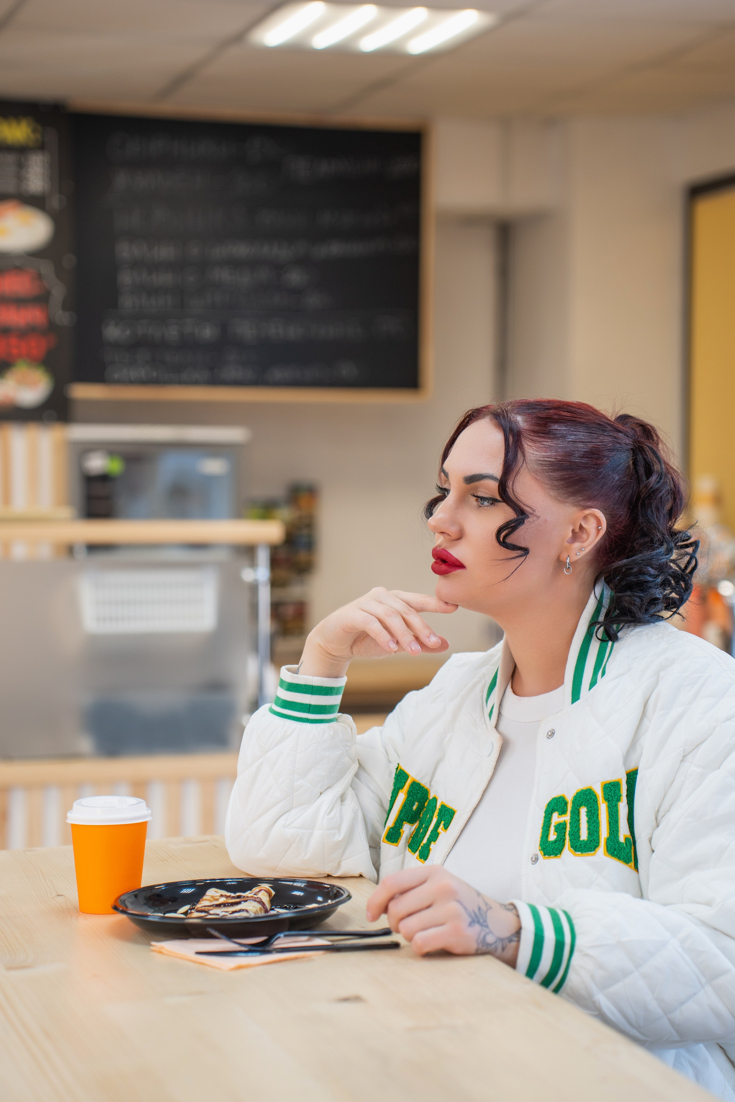 Фотосессия в студии. Фотограф и ретушер в Москве Екатерина Нарубина