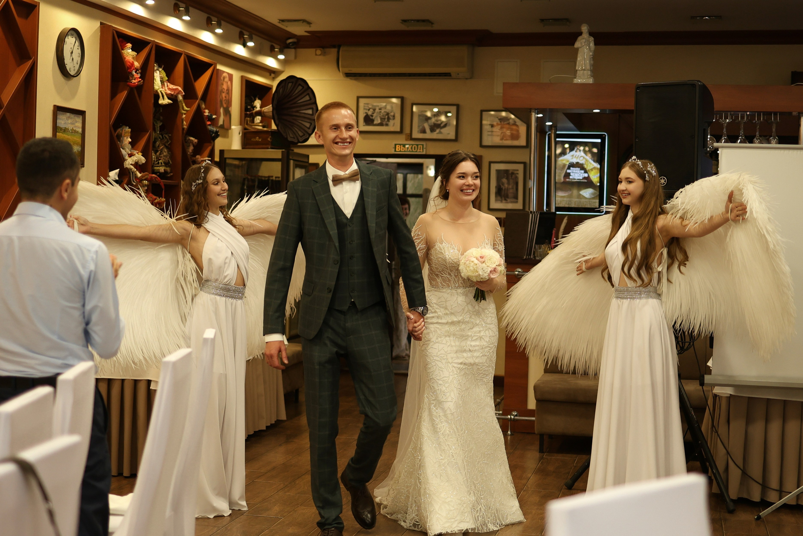 Валентина и Никита. Фотограф Нижний Новгород Анастасия Клопова