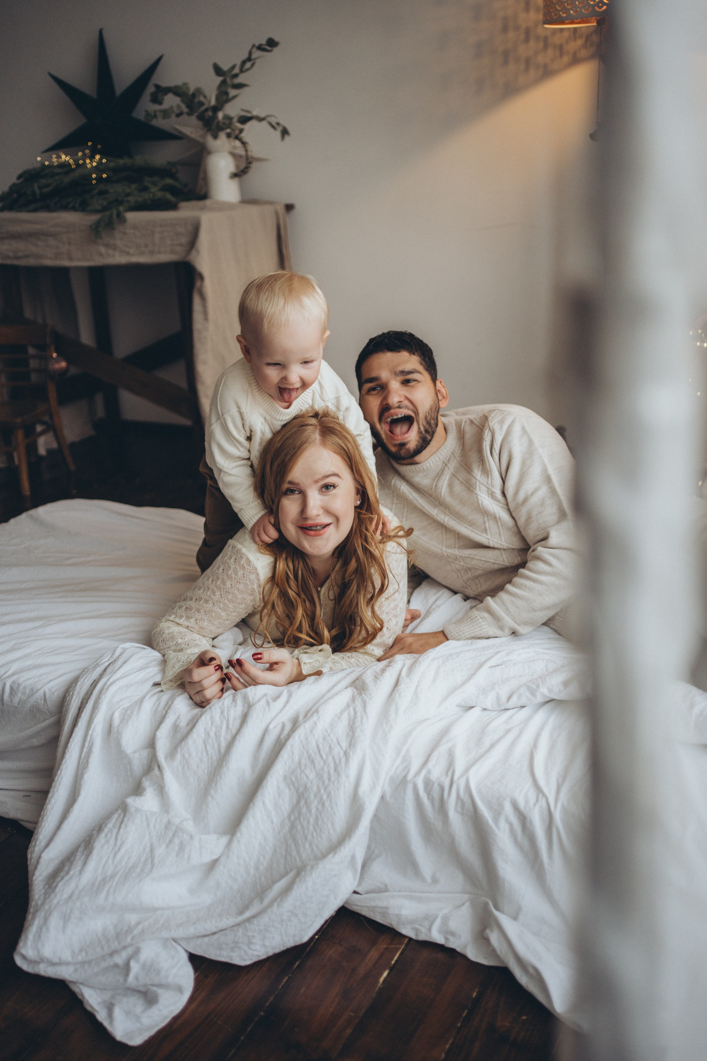 В Новый год с волшебством!. Семейный и детский фотограф и видеограф в Москве, Серпухове и Тарусе Валерия Сорокина