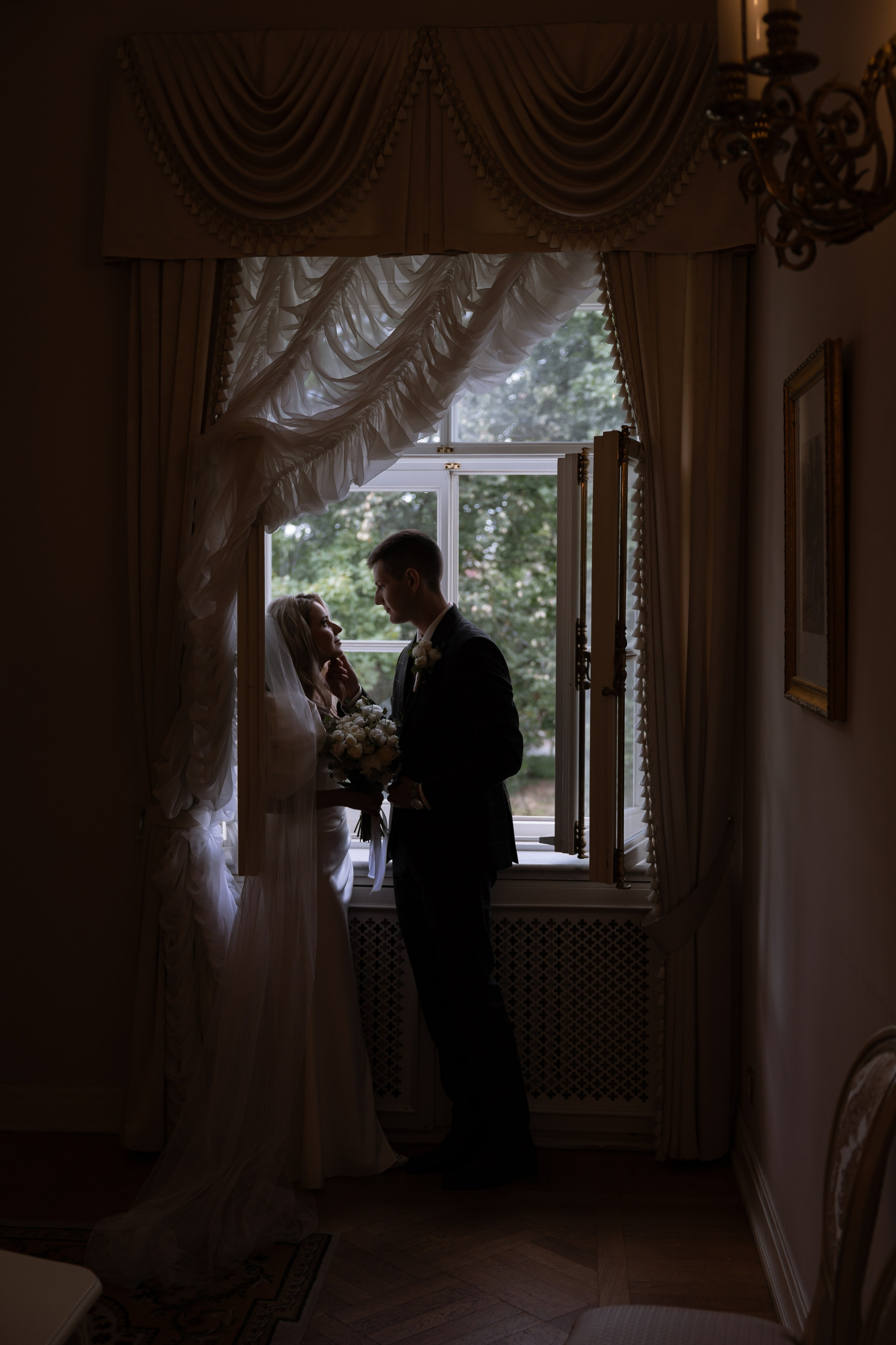 Екатерина и Павел. Свадебный фотограф в Санкт — Петербурге и Ленинградской о