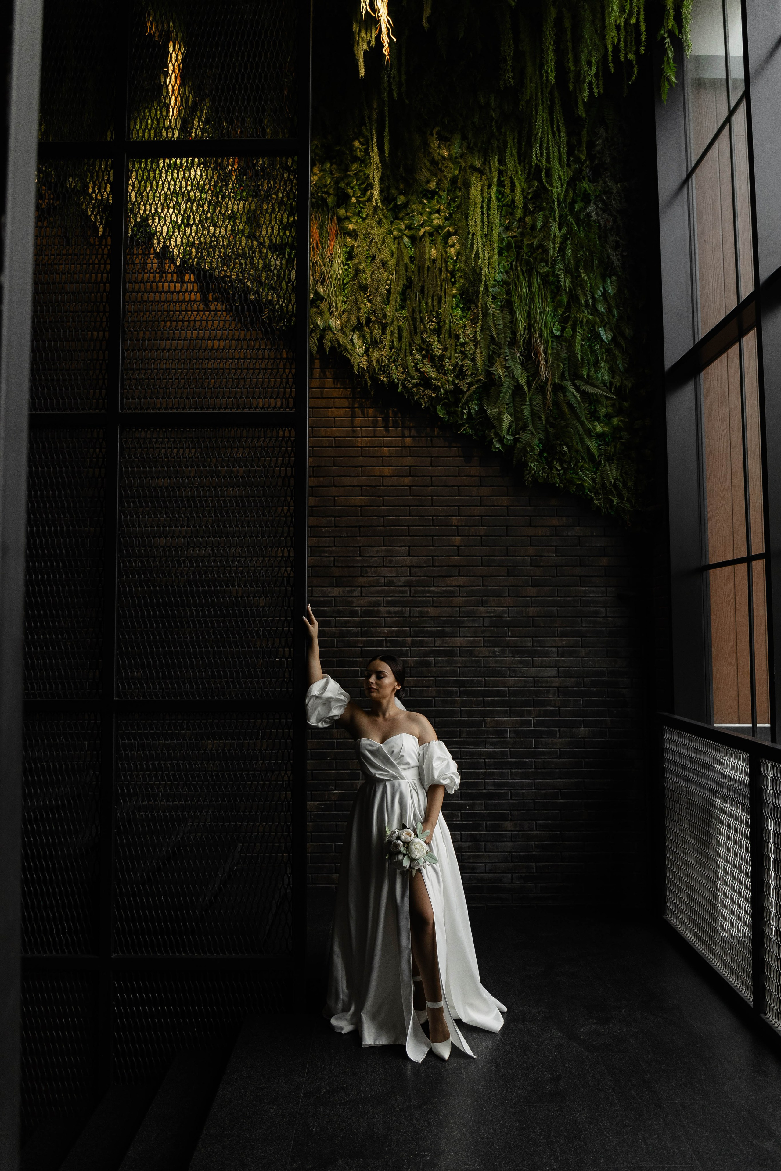 Кристина и Денис. Свадебный и портретный фотограф Брянск, Дятьково