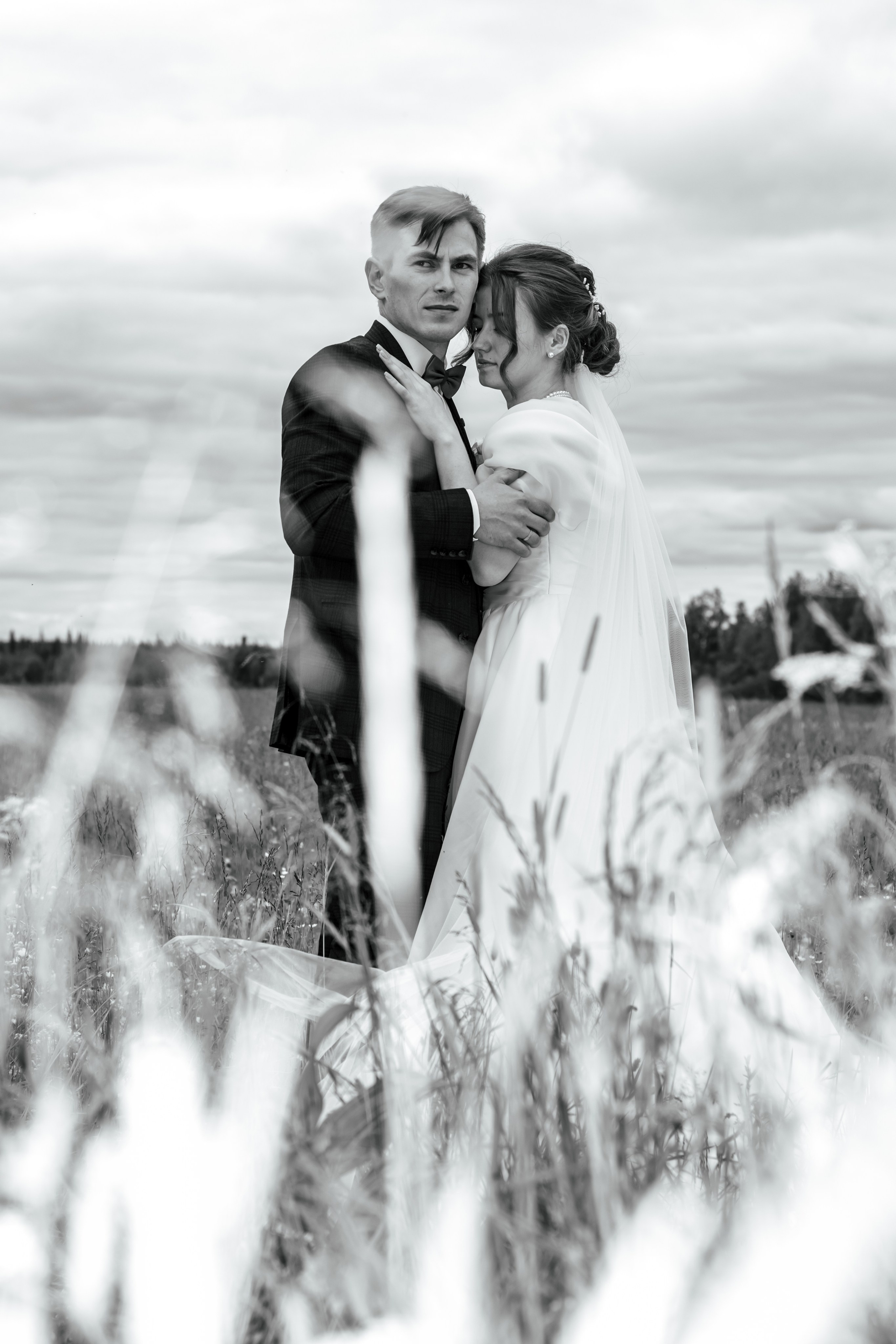 Алена и Михаил. Фотограф в с. Ижма Республика Коми Терентьев Сергей