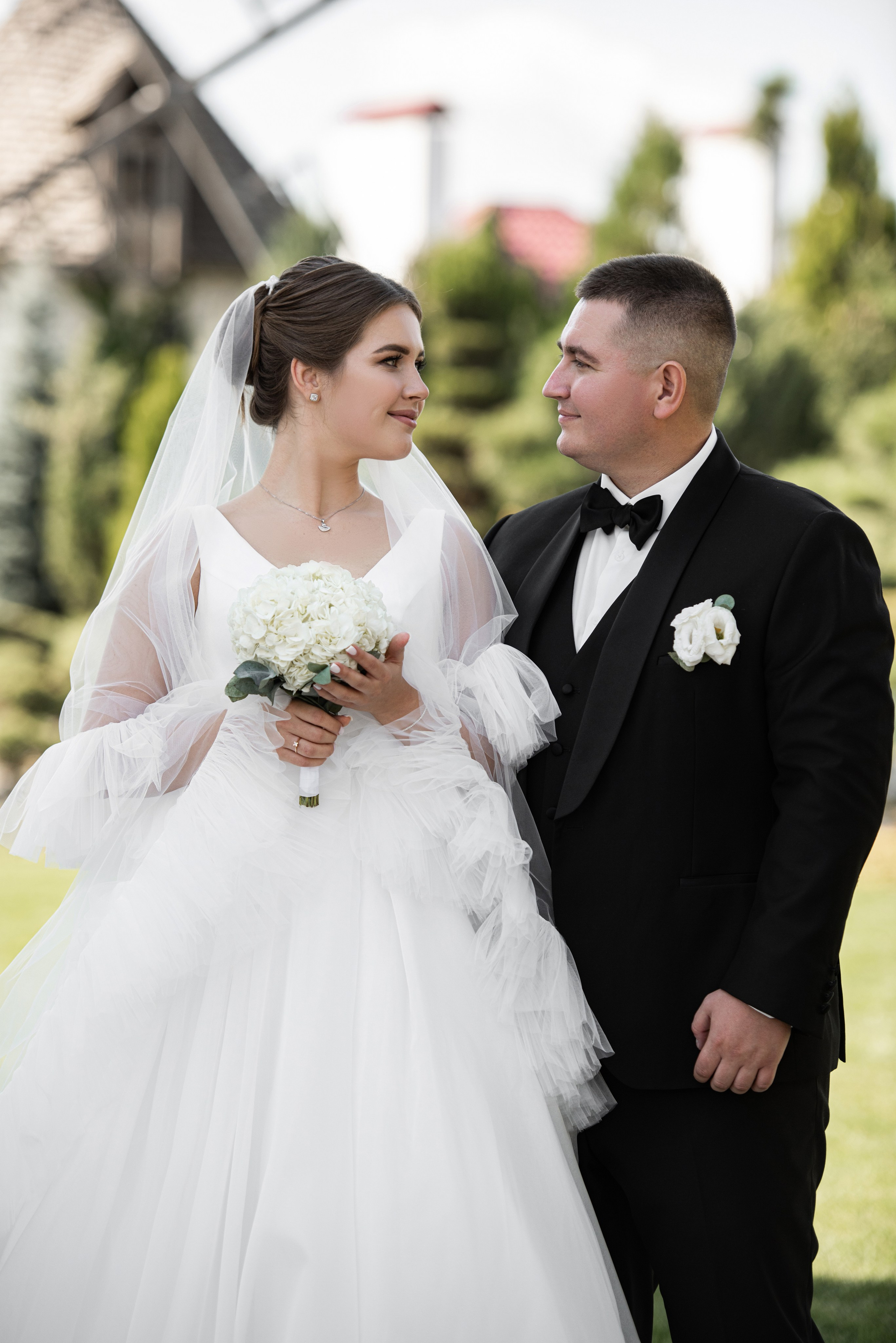 Екатерина и Артём. Фотограф Дарья Костина