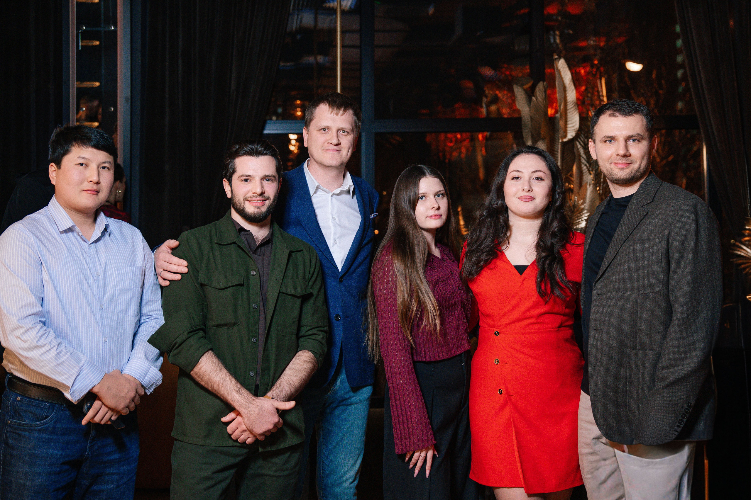 Корпоратив UDS group