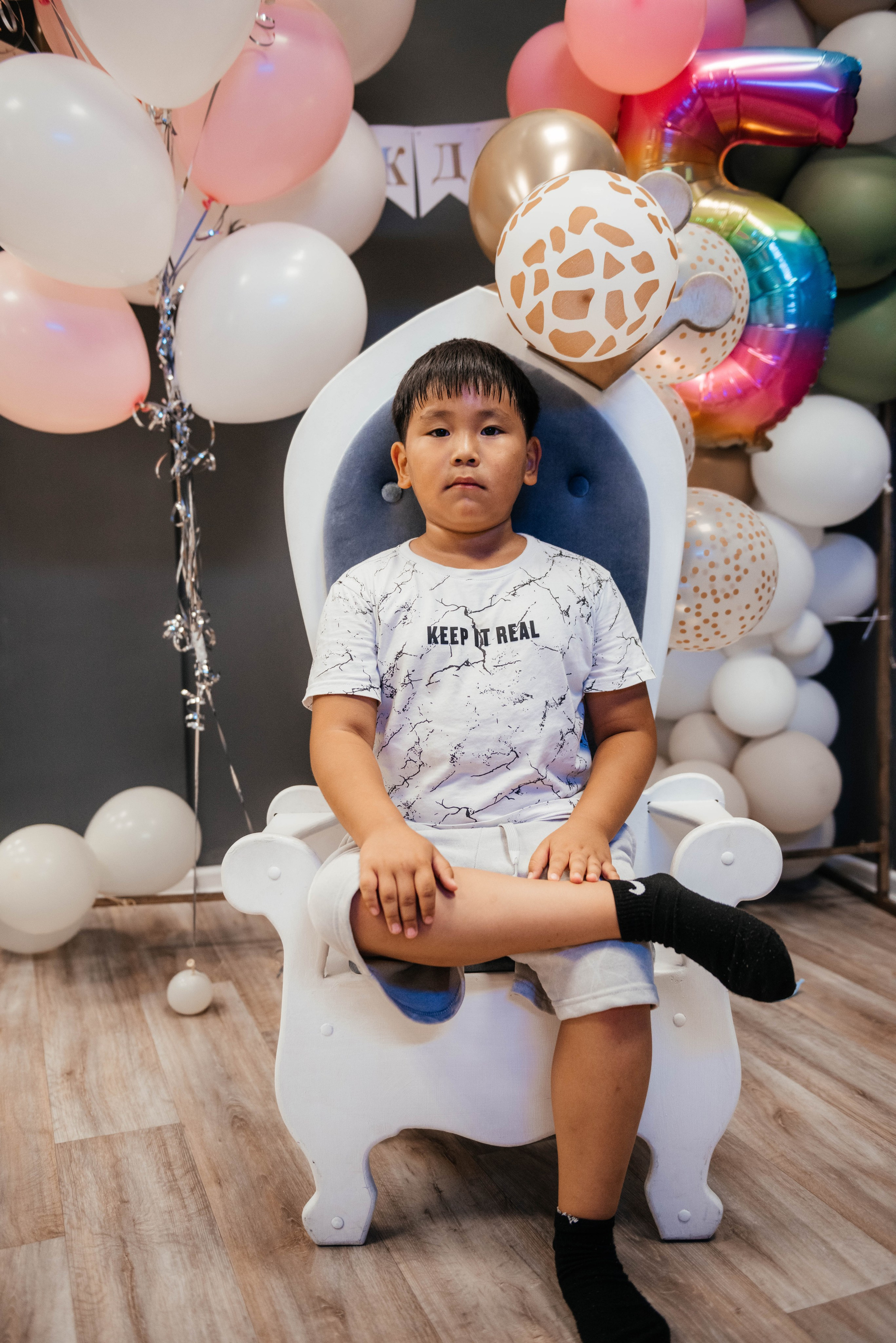 С днем рождения Алина 5 лет. Фотограф Эллина Дар г. Улан-Удэ