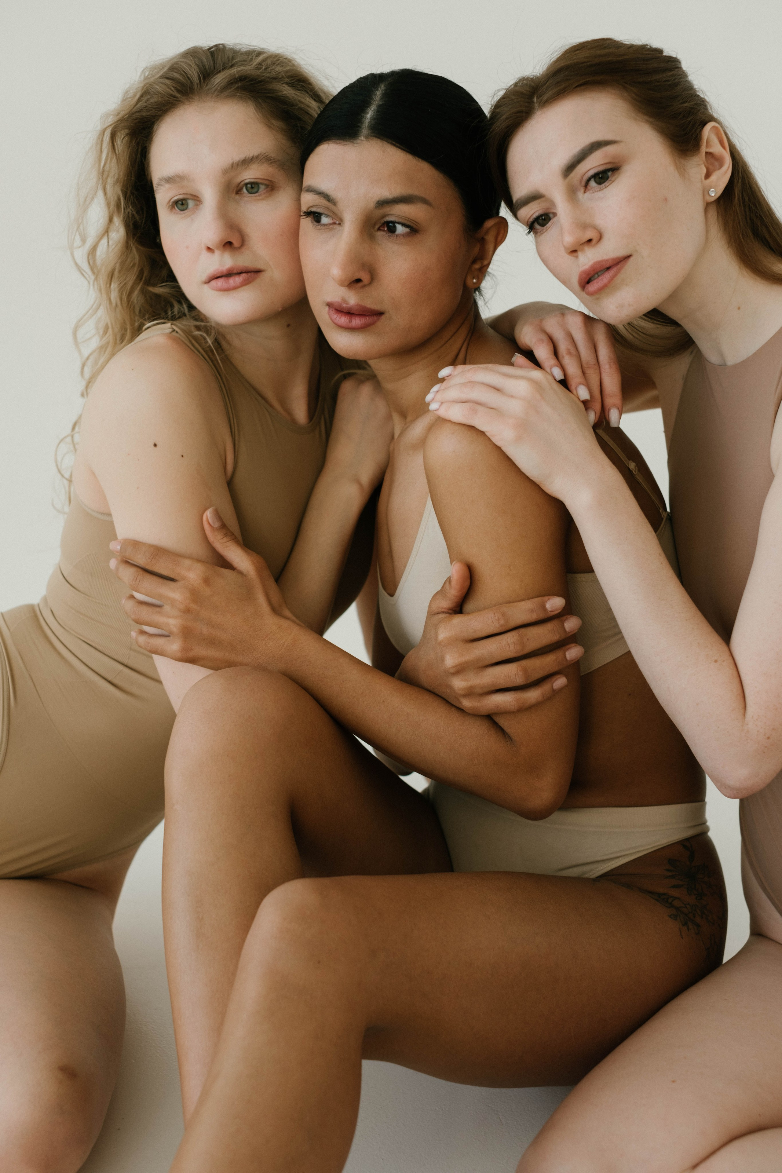 Депиляция. Портретный фотограф Правда Анастасия, Екатеринбург