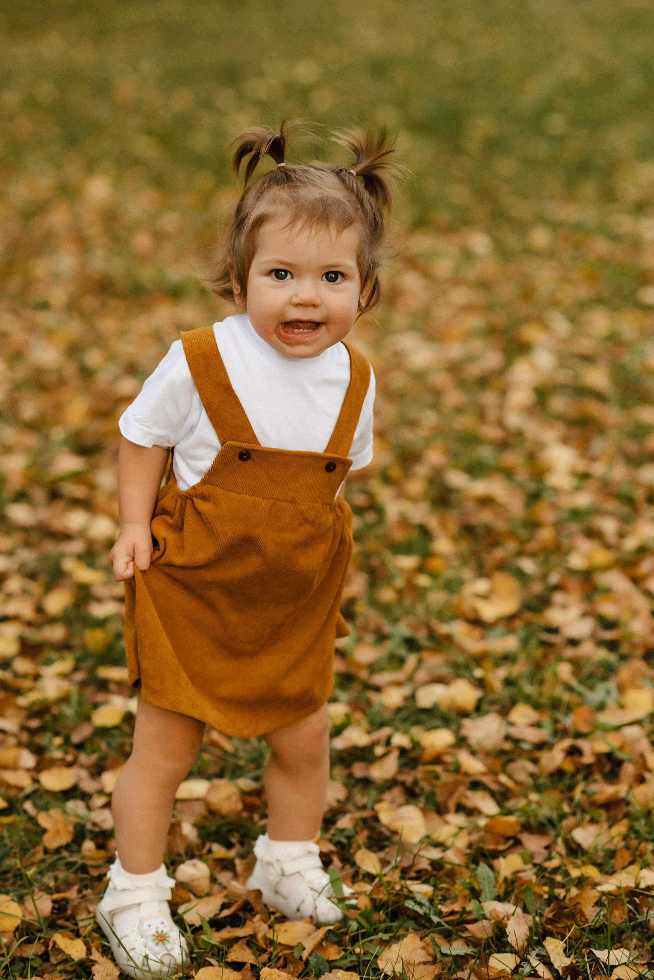 Осенняя семейная история. Свадебный и семейный фотограф в Краснодаре