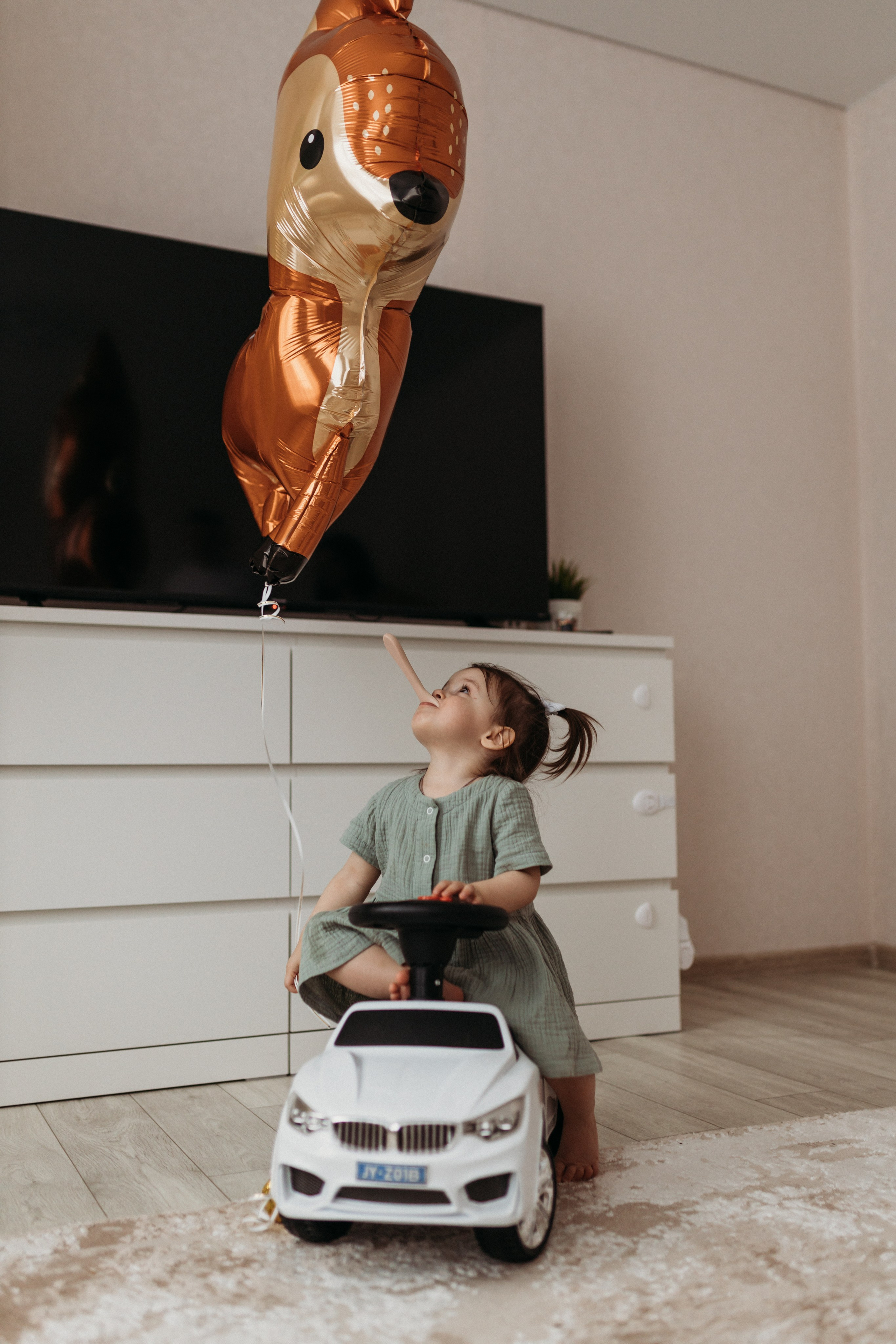 Домашняя фотосессия День Рождения Василисы. Фотограф Тверь. Свадебные, семейные, индивидуальные фотосессии