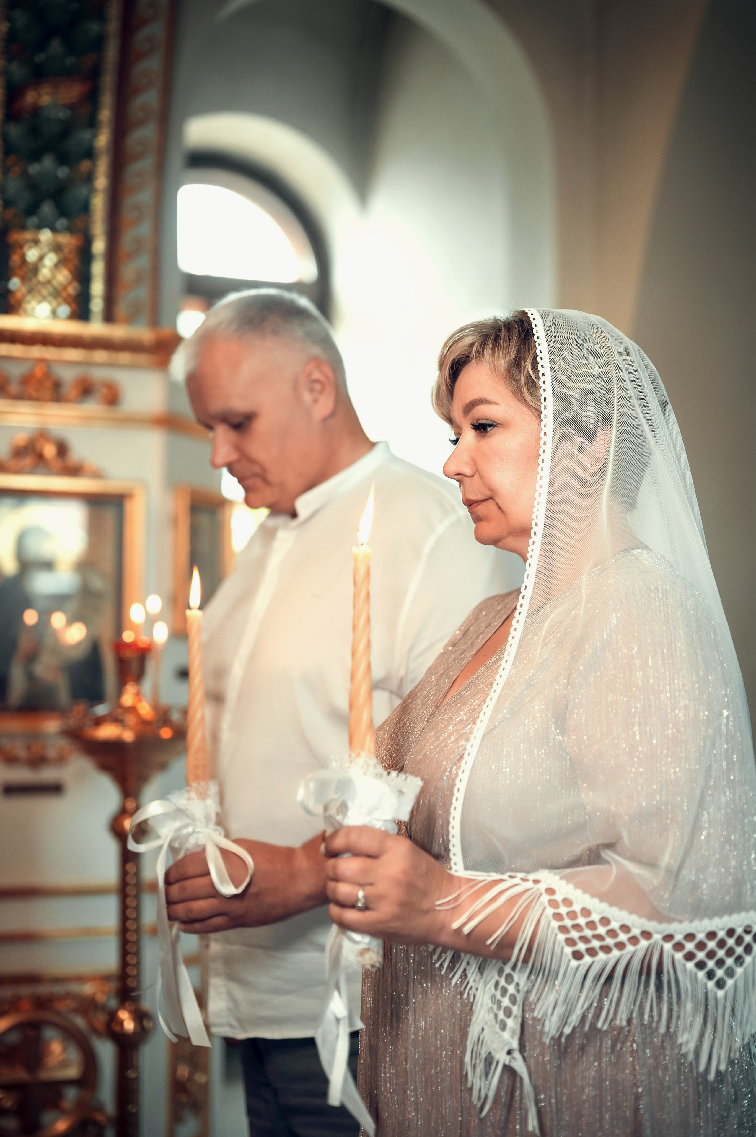 Венчание. Фотограф на Крещение и Венчание в Оренбурге и Оренбургской области Наталья Мулина