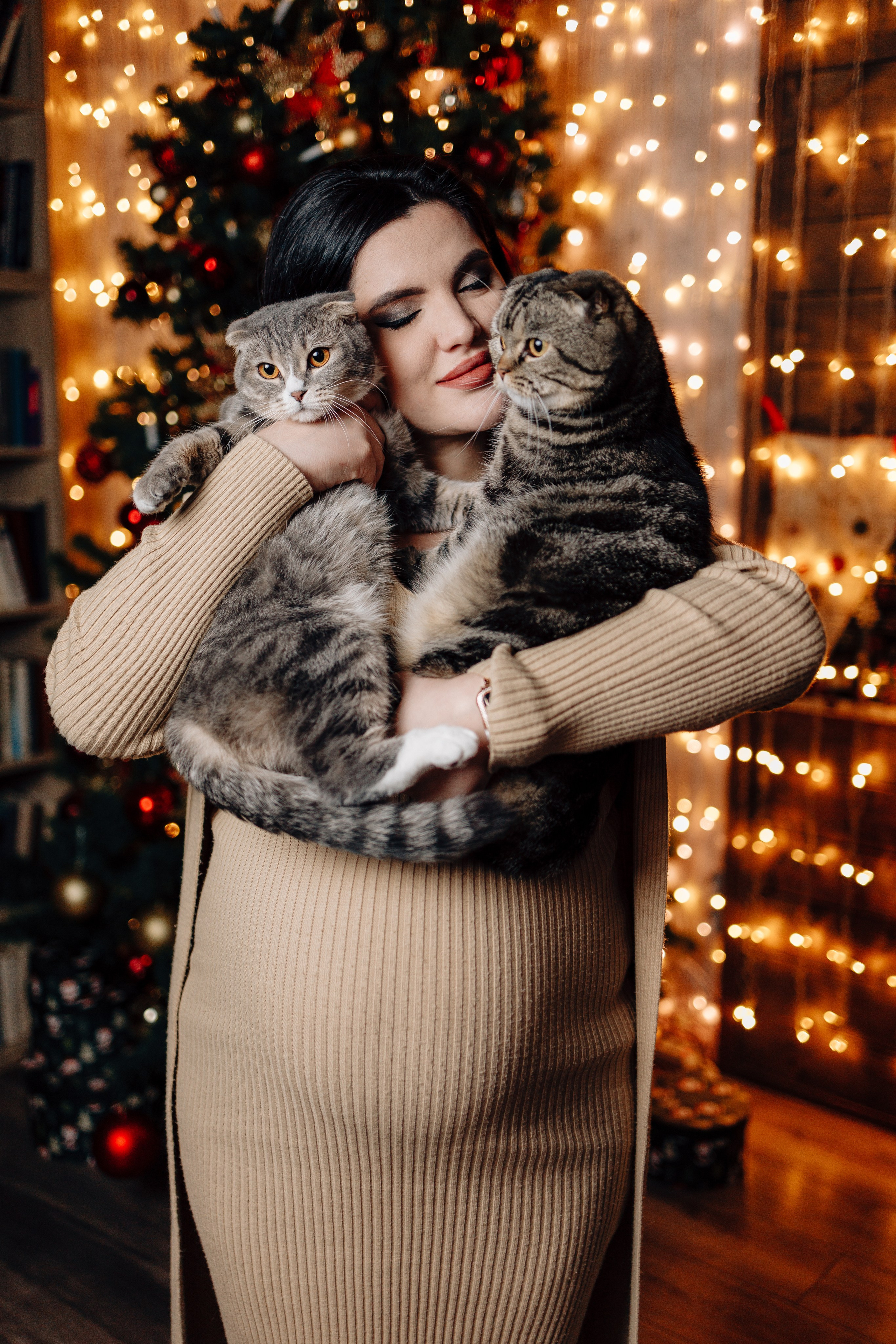 В студии. Свадебный фотограф в Москве Арчылан Николаев