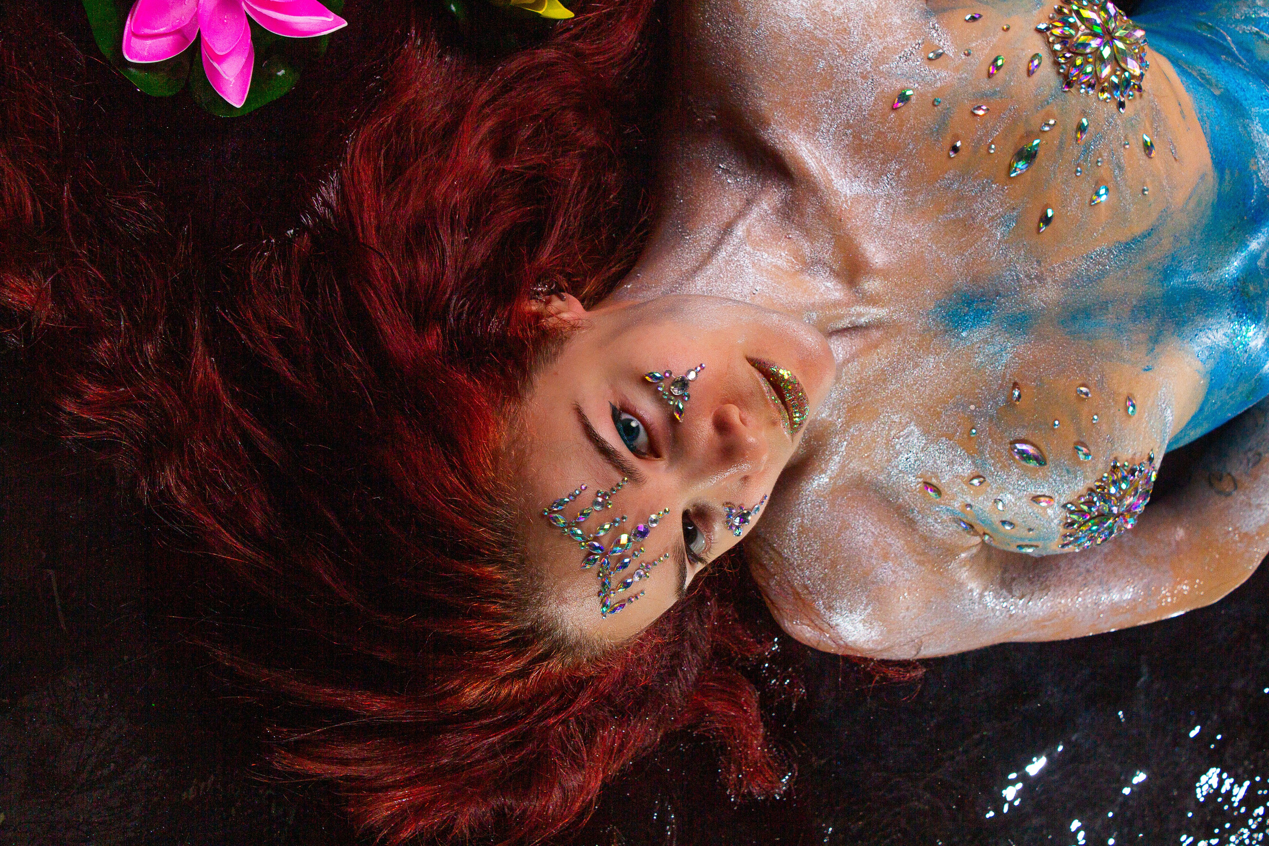 Ню. Фотограф Тати Орёл