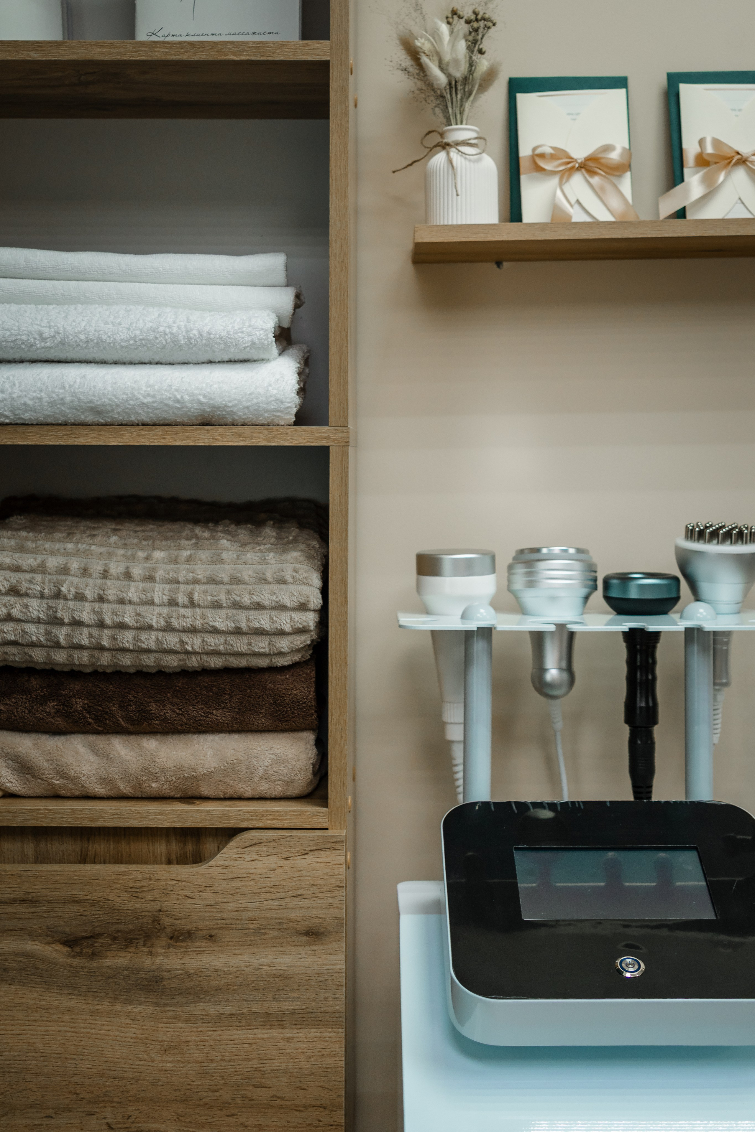 Расслабляющий массаж. Контентная съёмка в Курске | Юлия Болычева