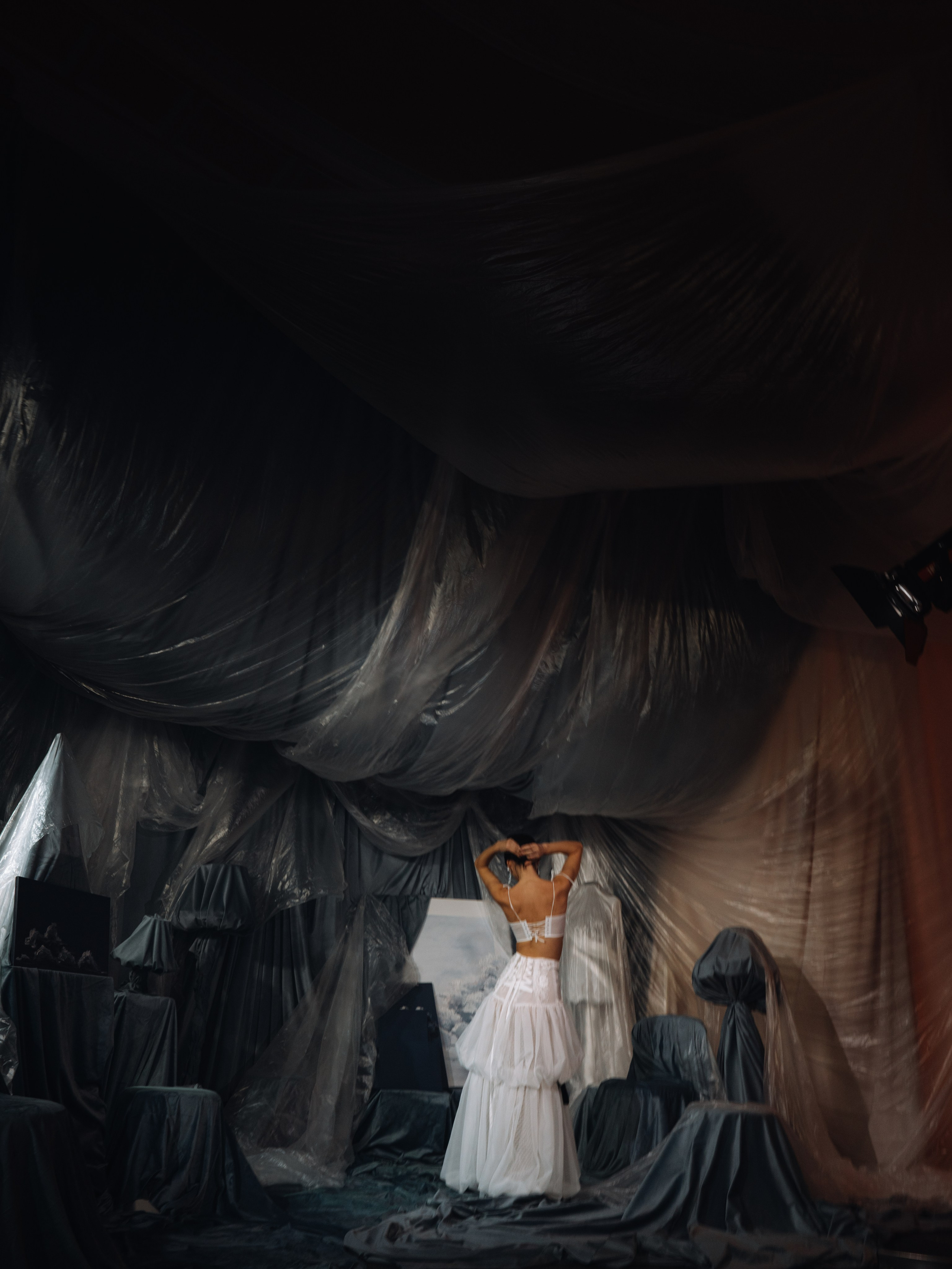 Иммерсивная. Свадебный фотограф Виктория Роса