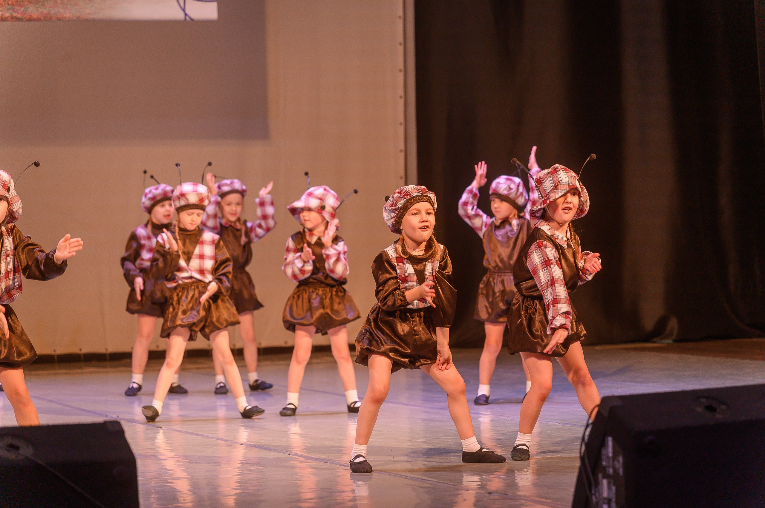 Конкурс «Танцевальная Осень». Фотограф в Кемерово Владислав Шульц