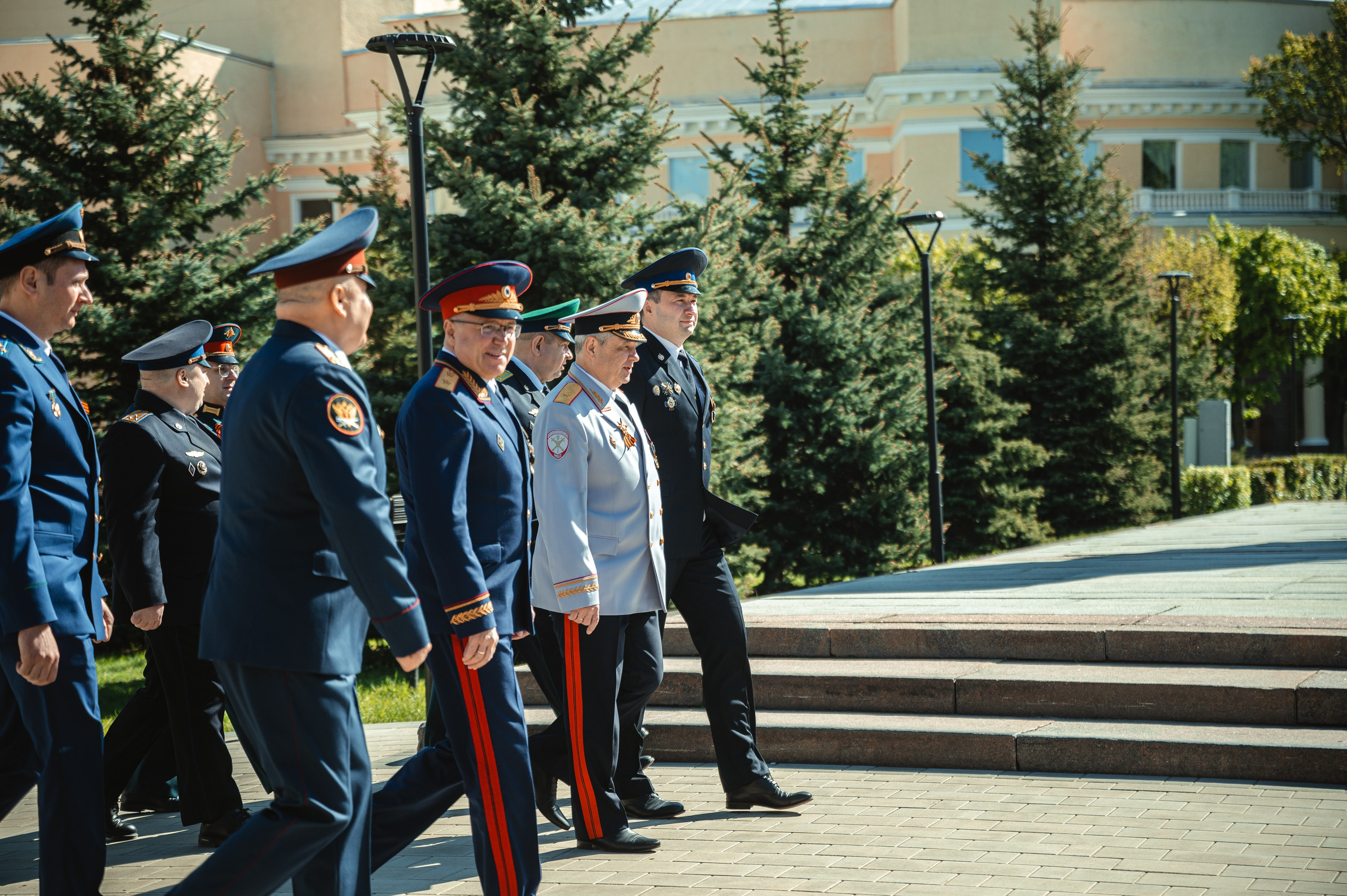 Парад Победы — Смоленск 09.05.2025. KiPPER Gallery — Фотограф