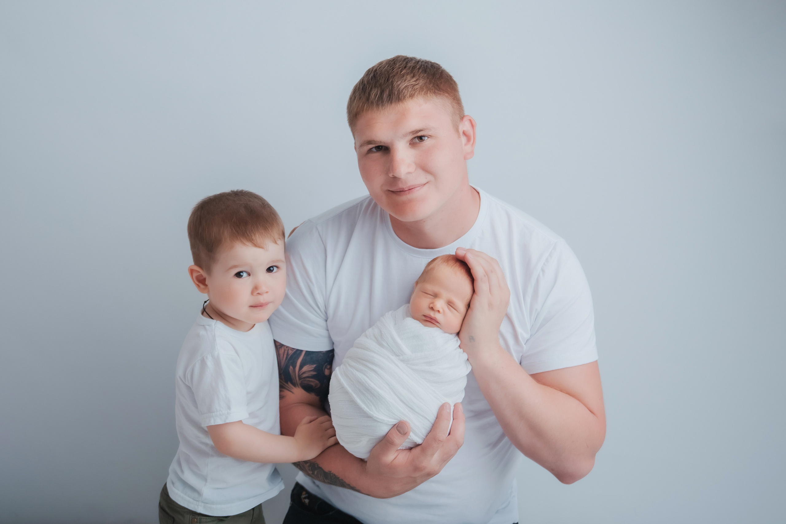 Newborn (14-30 дней). Истории