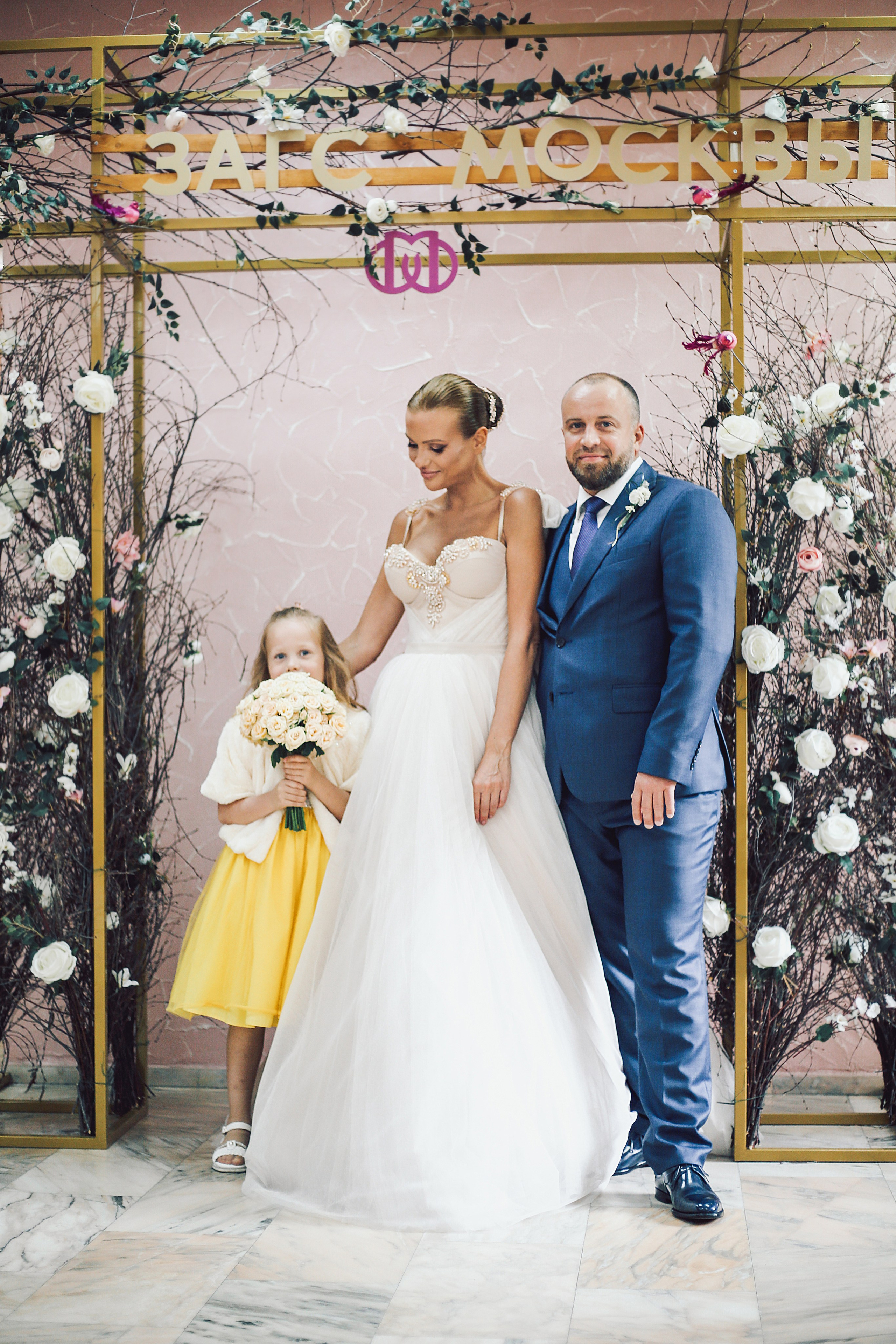 Свадьба, Ресторан «Vодный». Фотограф Анастасия Залевская