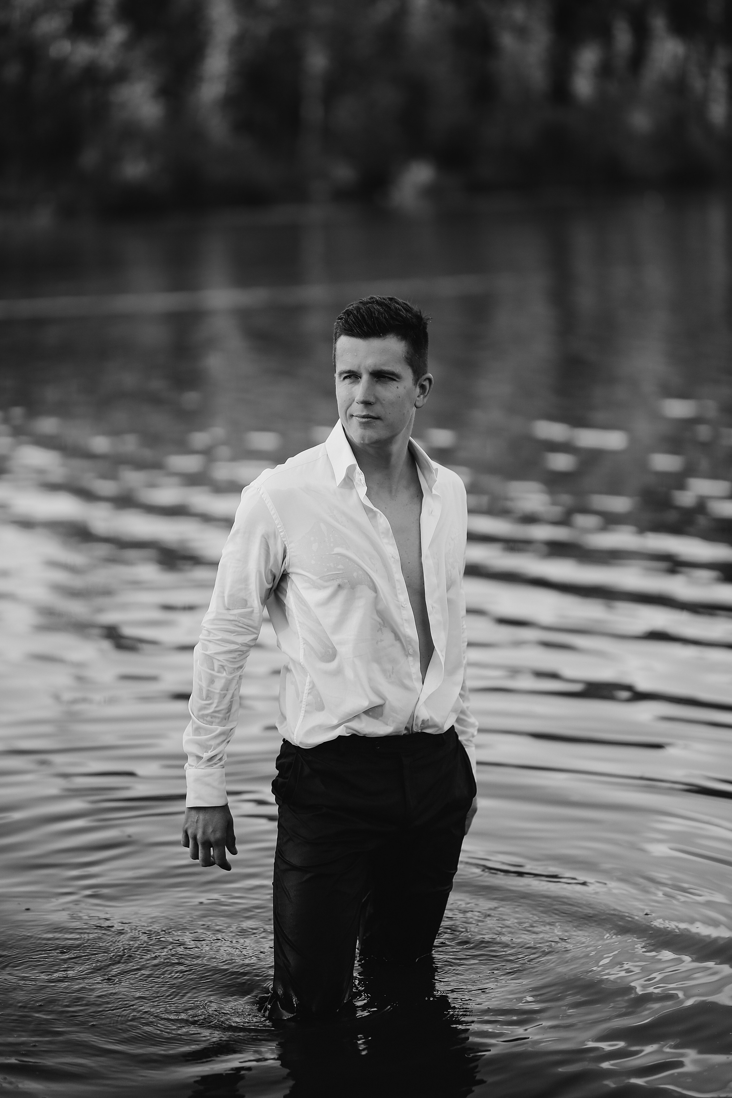 Денис Косяков. Фотограф Анастасия Залевская