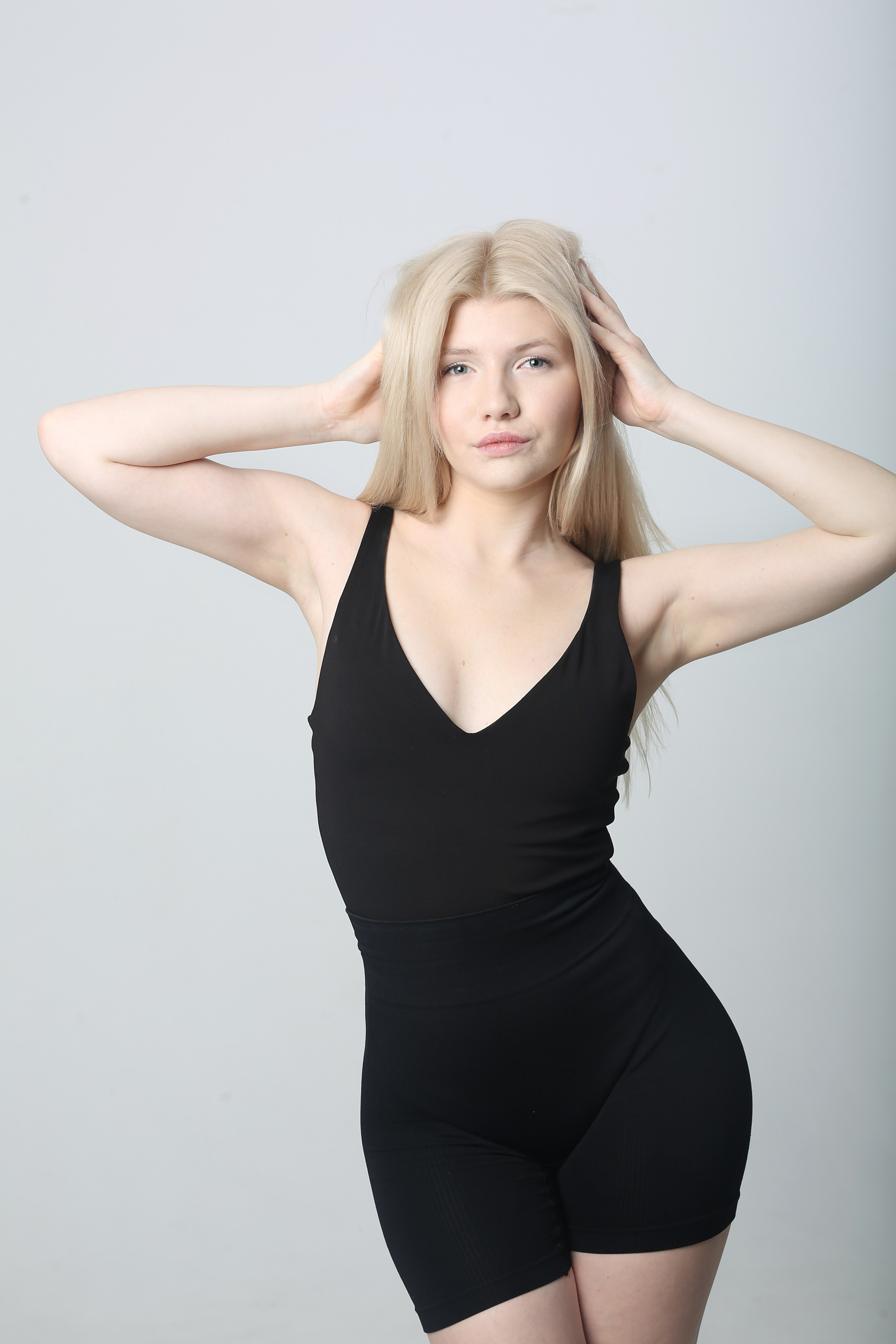 Модельные тесты (Vibes). Фотограф Анастасия Залевская