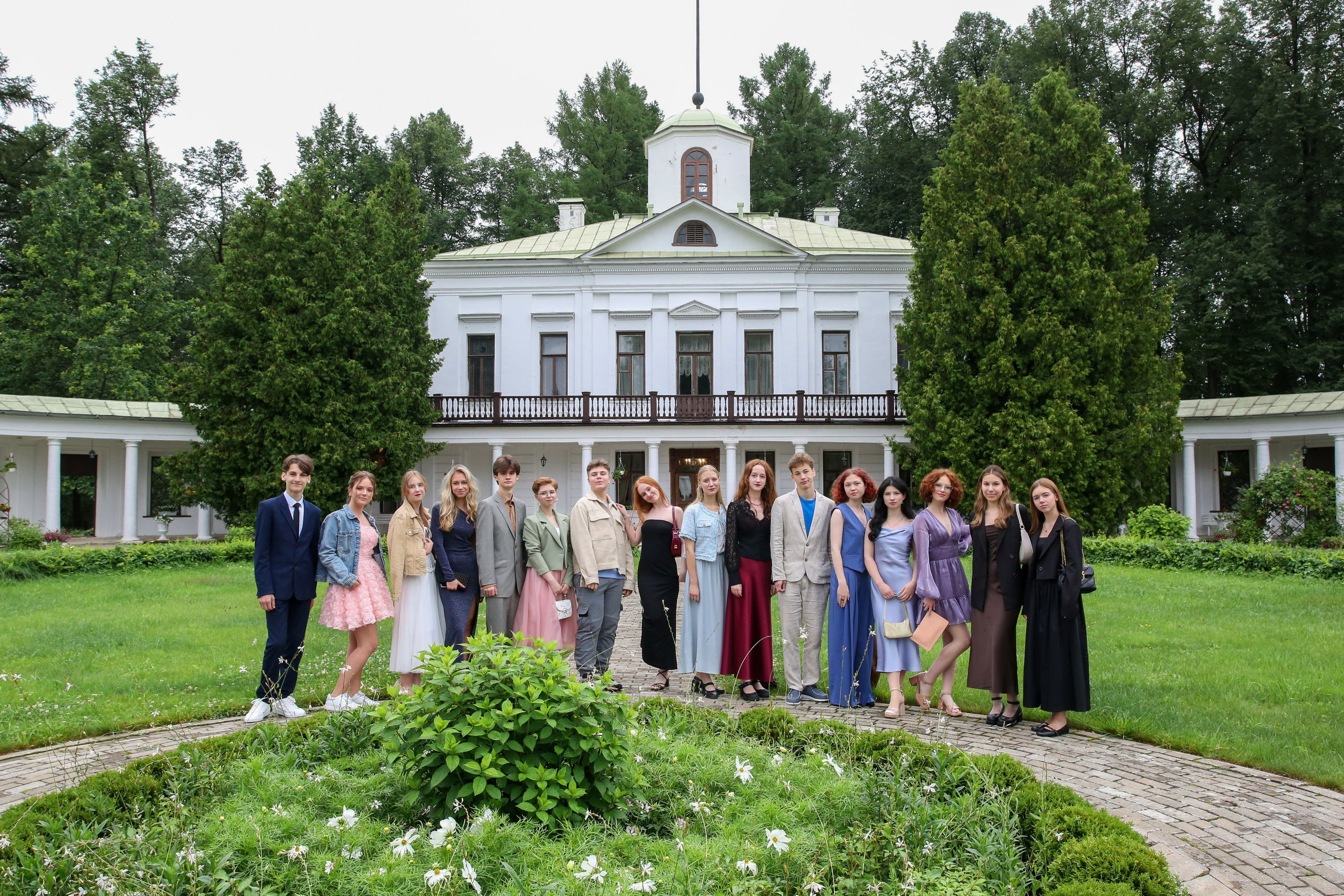 Середниково (выпускной). Фотограф Анастасия Залевская