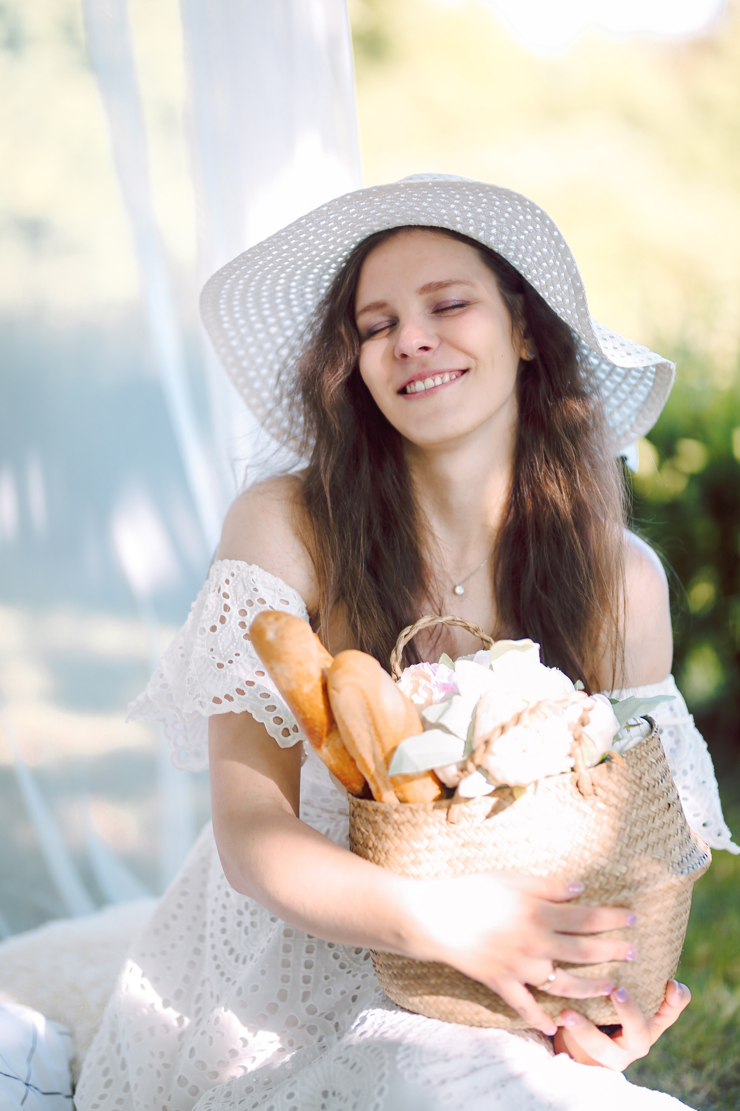 Пикник. Фотограф Анастасия Залевская