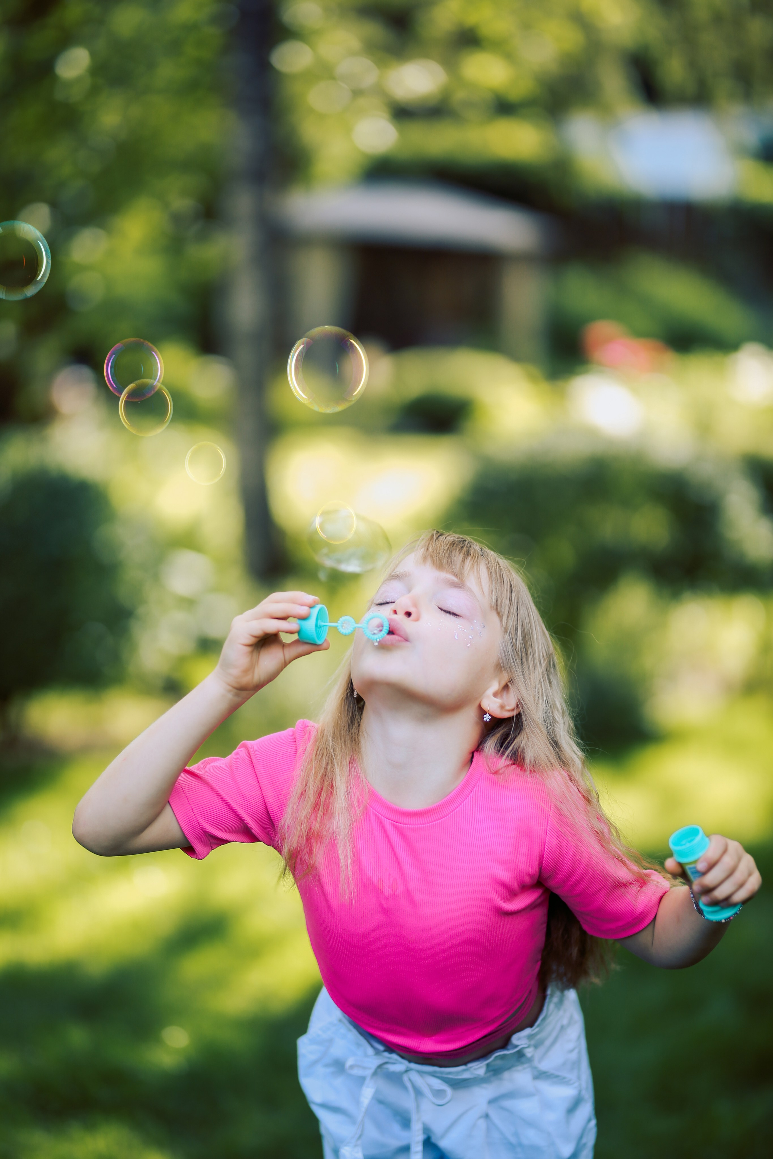 Юлия с семьей. Фотограф Анастасия Залевская