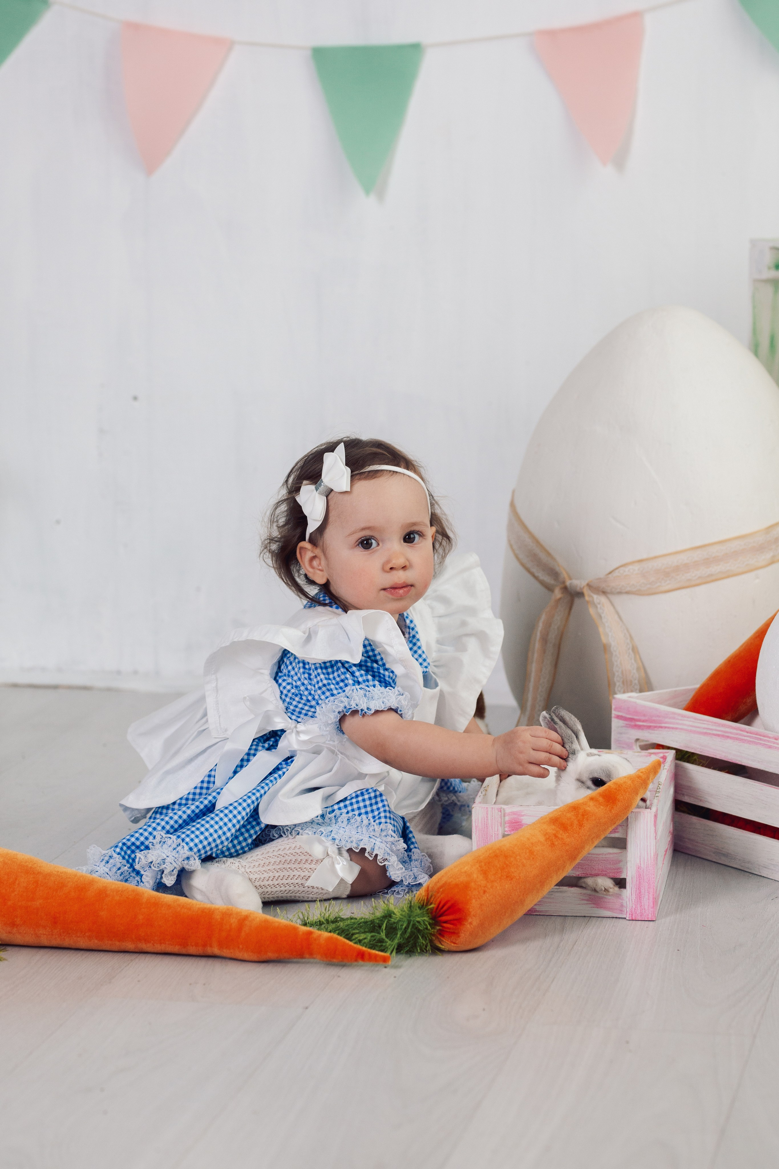 Пасхальный фотодень. Фотограф Анастасия Залевская