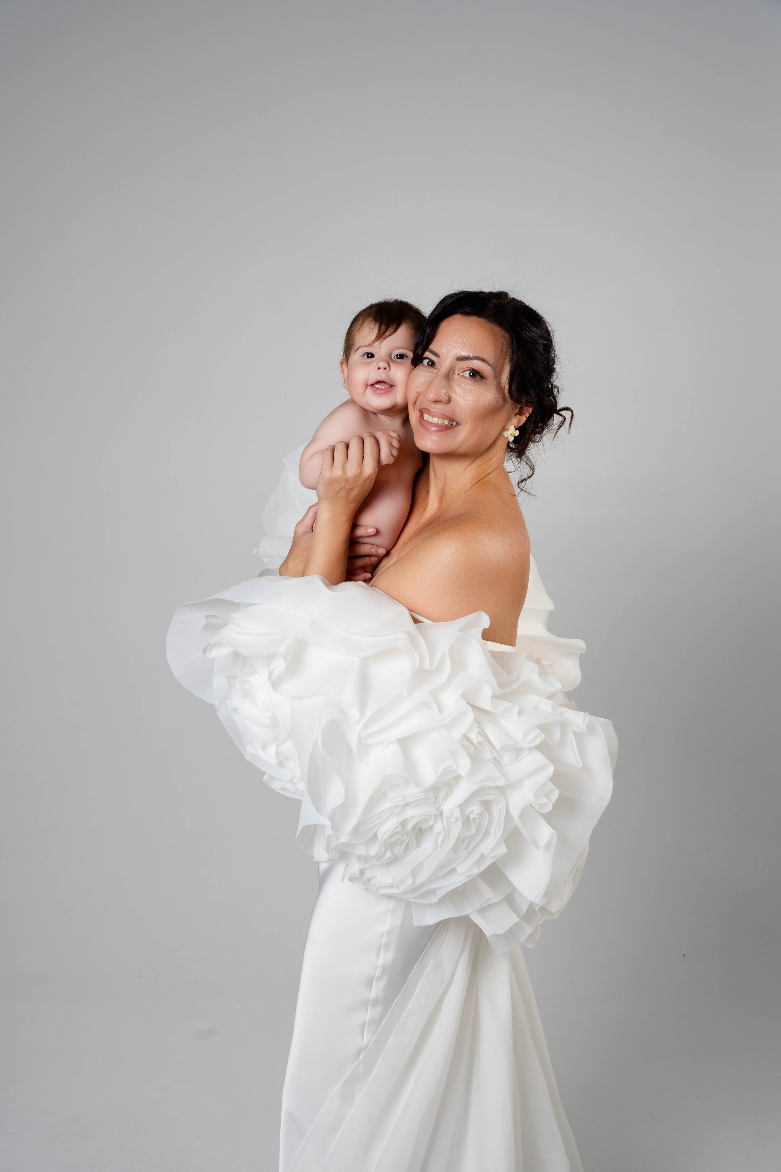 Светлана и ее семья. Анастасия Антипинская — профессиональный фотограф в Хабаровске