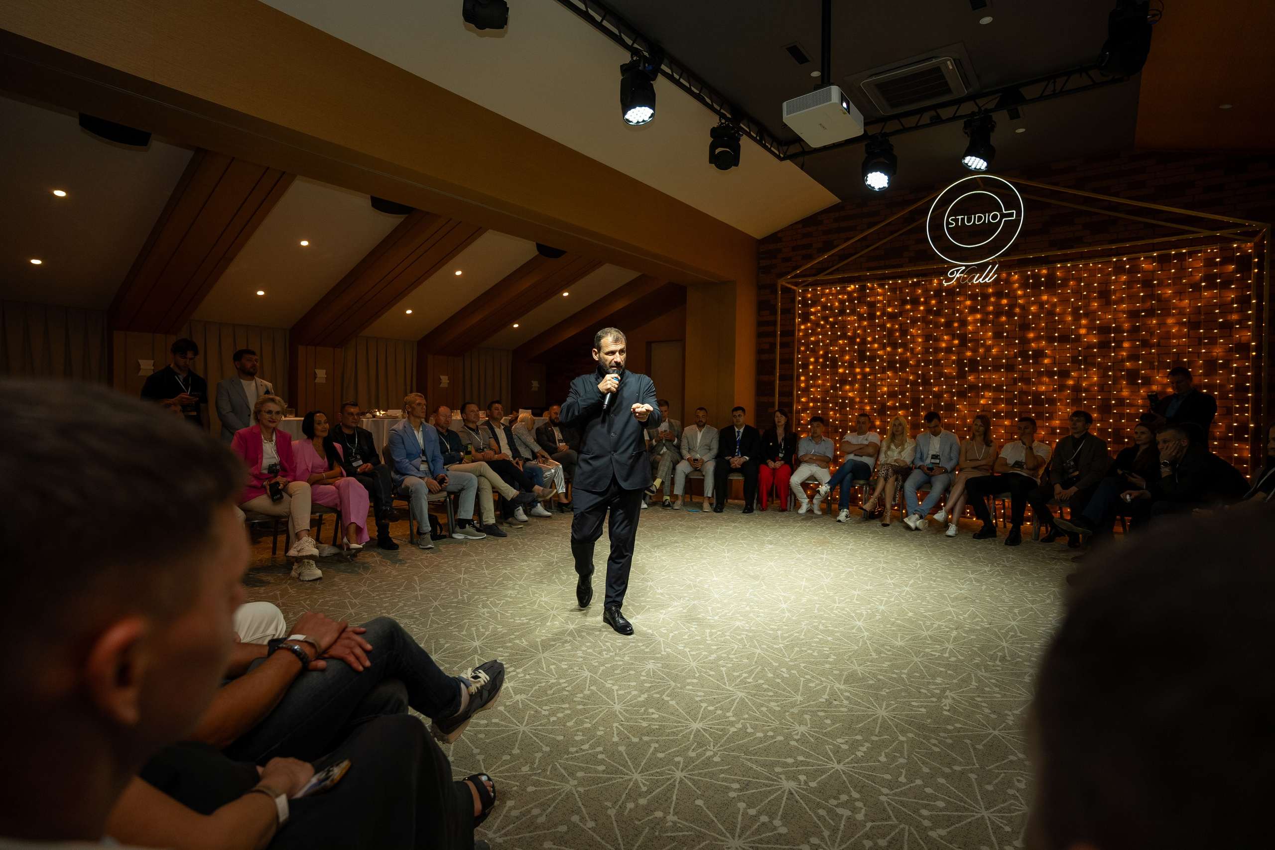 Рыбаков бизнес-форум. Главная