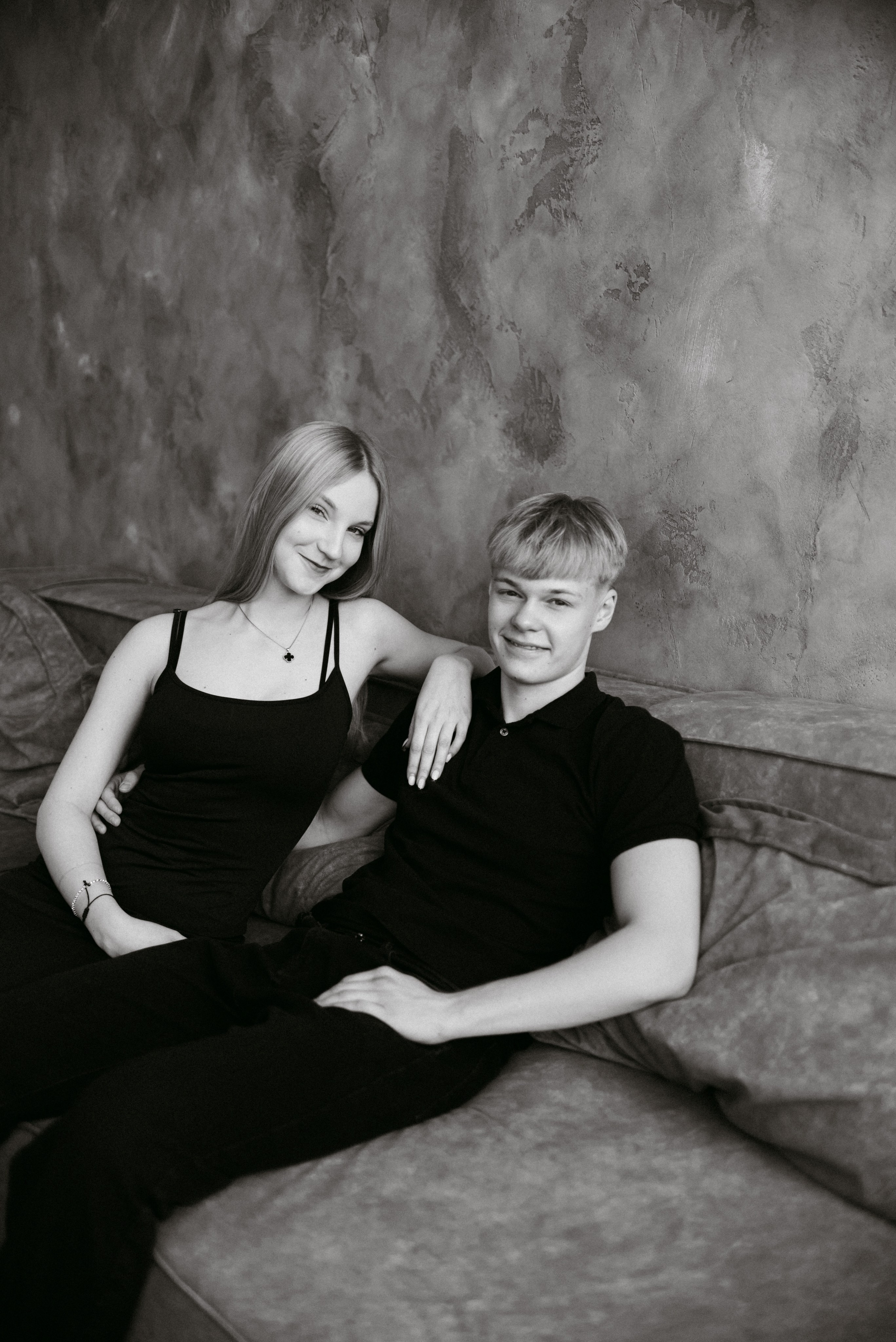 Аля И Артём. Женский фотограф в Москве и МО