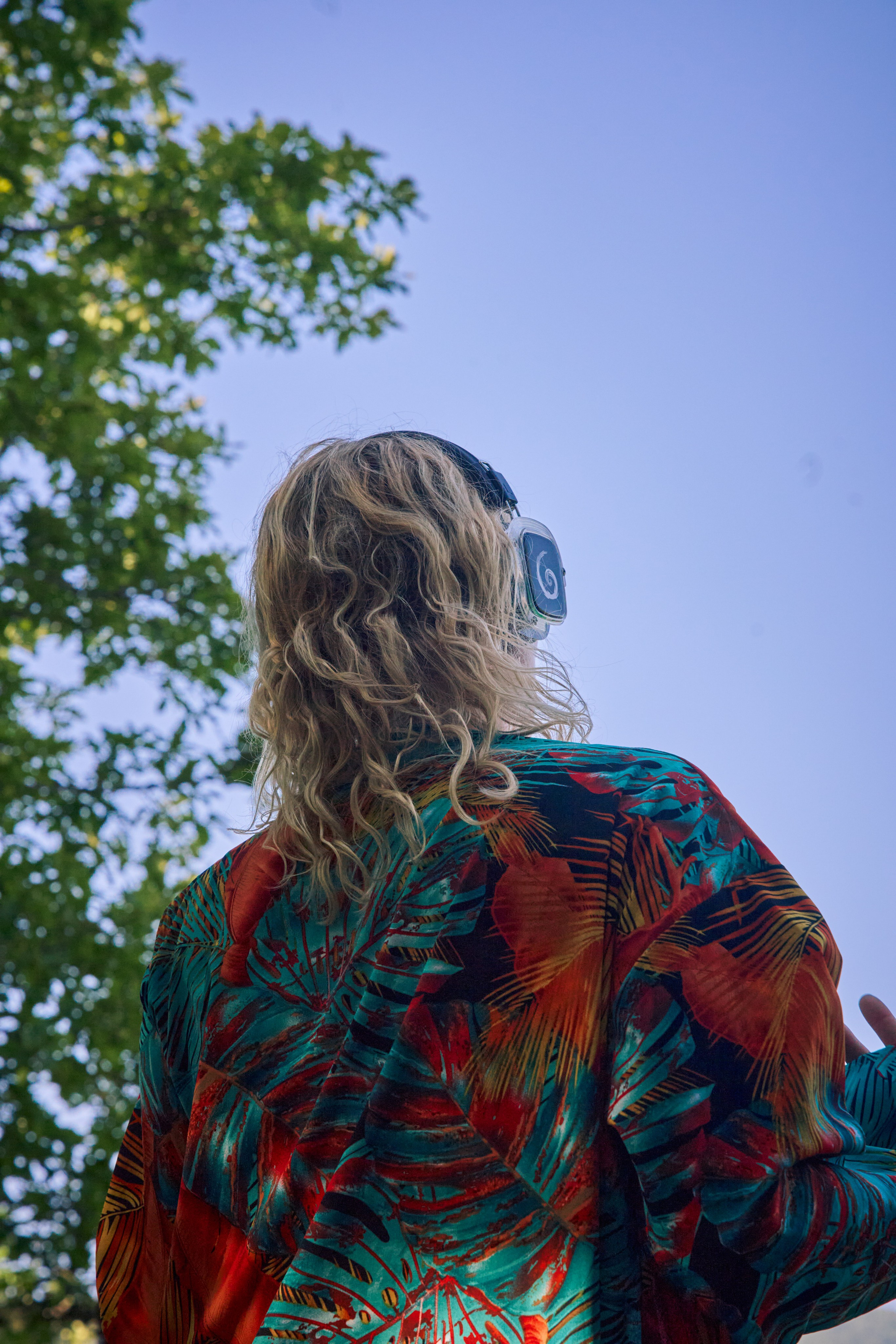 Съемка мероприятия на природе. Индивидуальный фотограф в Сочи Владимир Чудинов