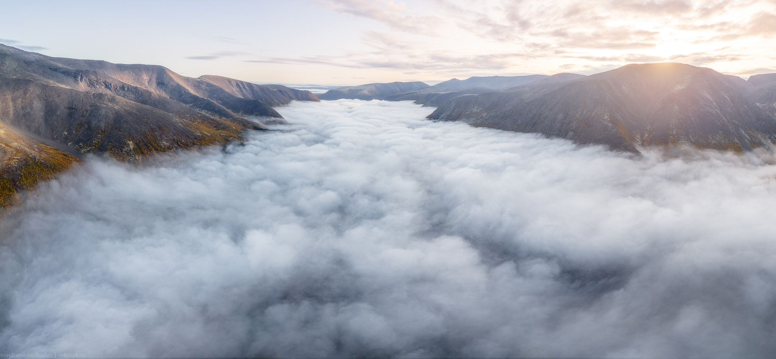 Хибины. Архитектурный и пейзажный фотограф Кондратенко Руслан, Санкт-Петербург