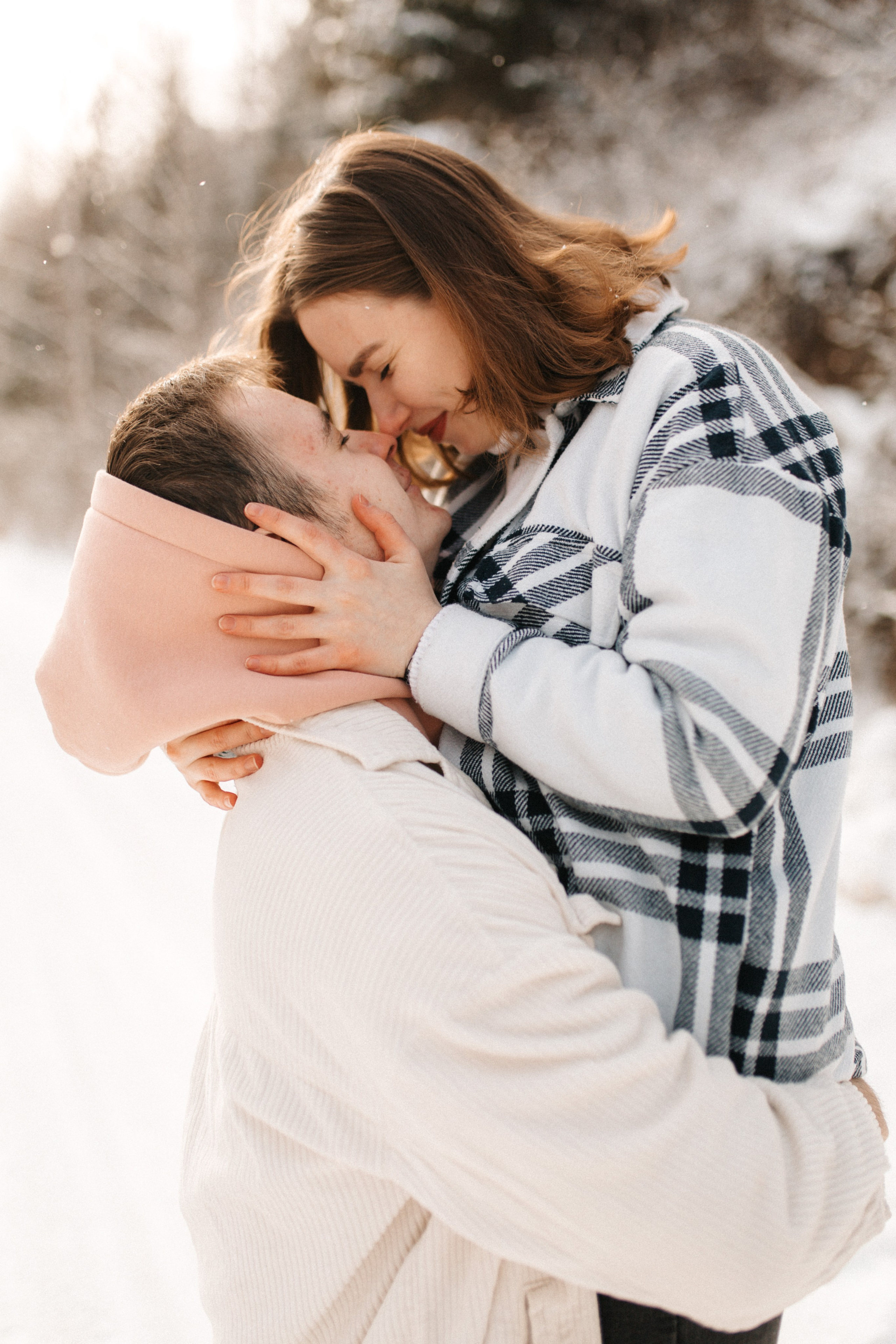 Артем и Маша. Свадебный и семейный фотограф в Томске Алексей