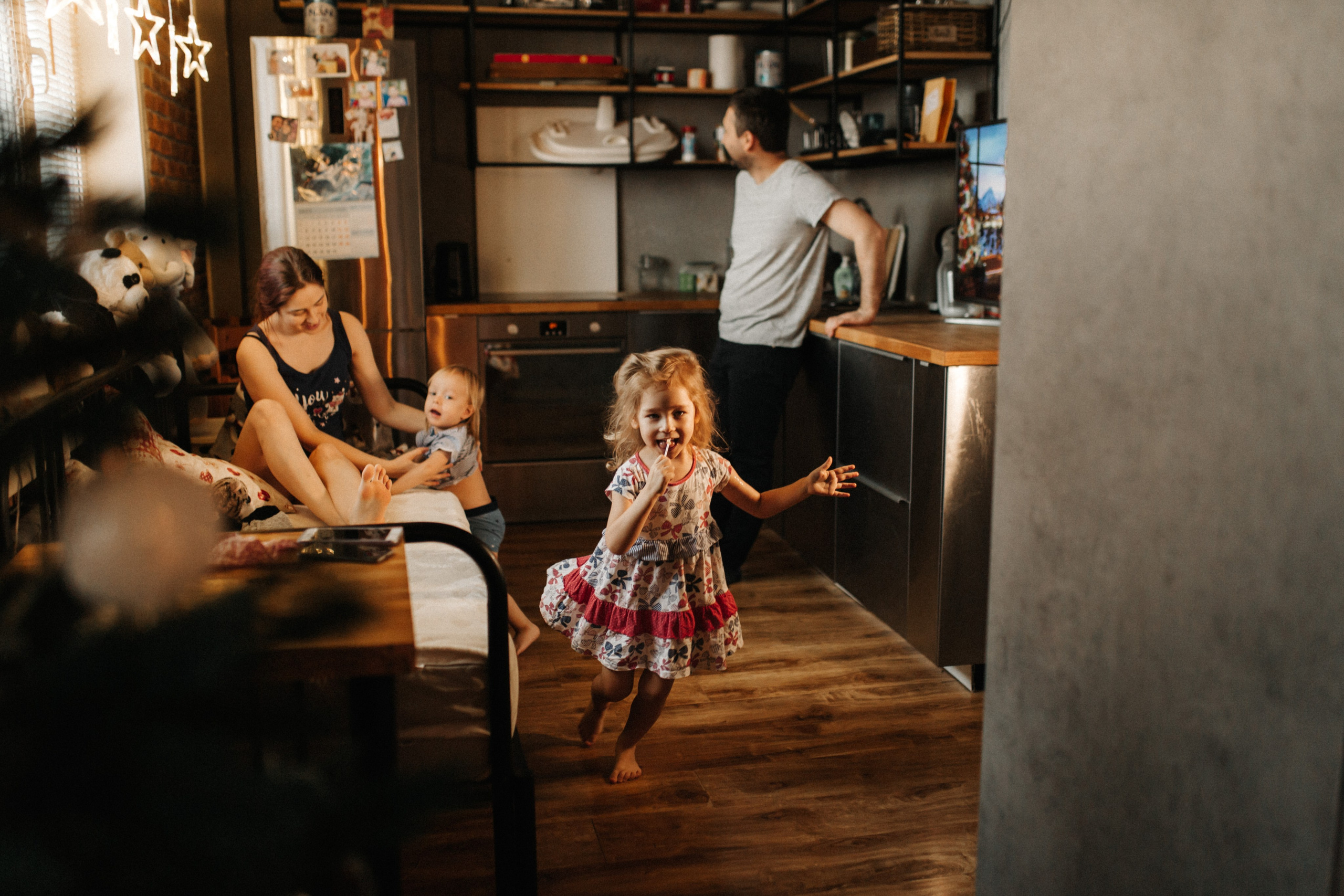 Студийные Семейные. Свадебный и семейный фотограф в Томске Алексей