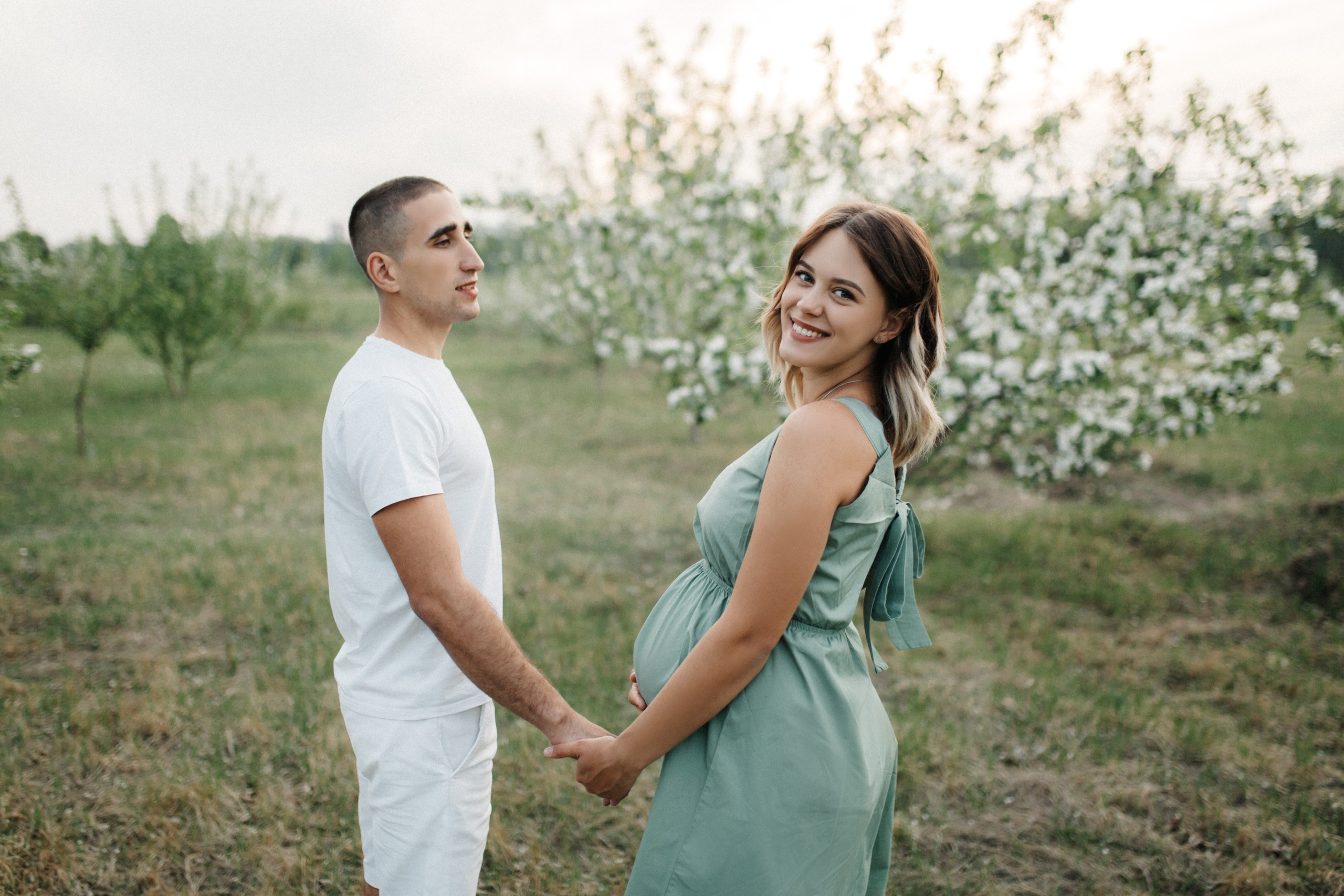 В Ожидании Чуда. Свадебный и семейный фотограф в Томске Алексей