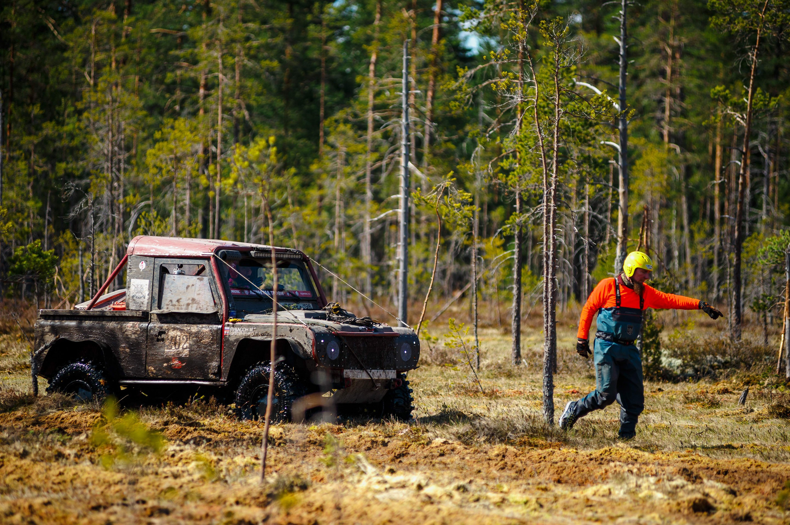Ленинград-трофи 2024 — день 3. Фотограф Алексей Алексеев