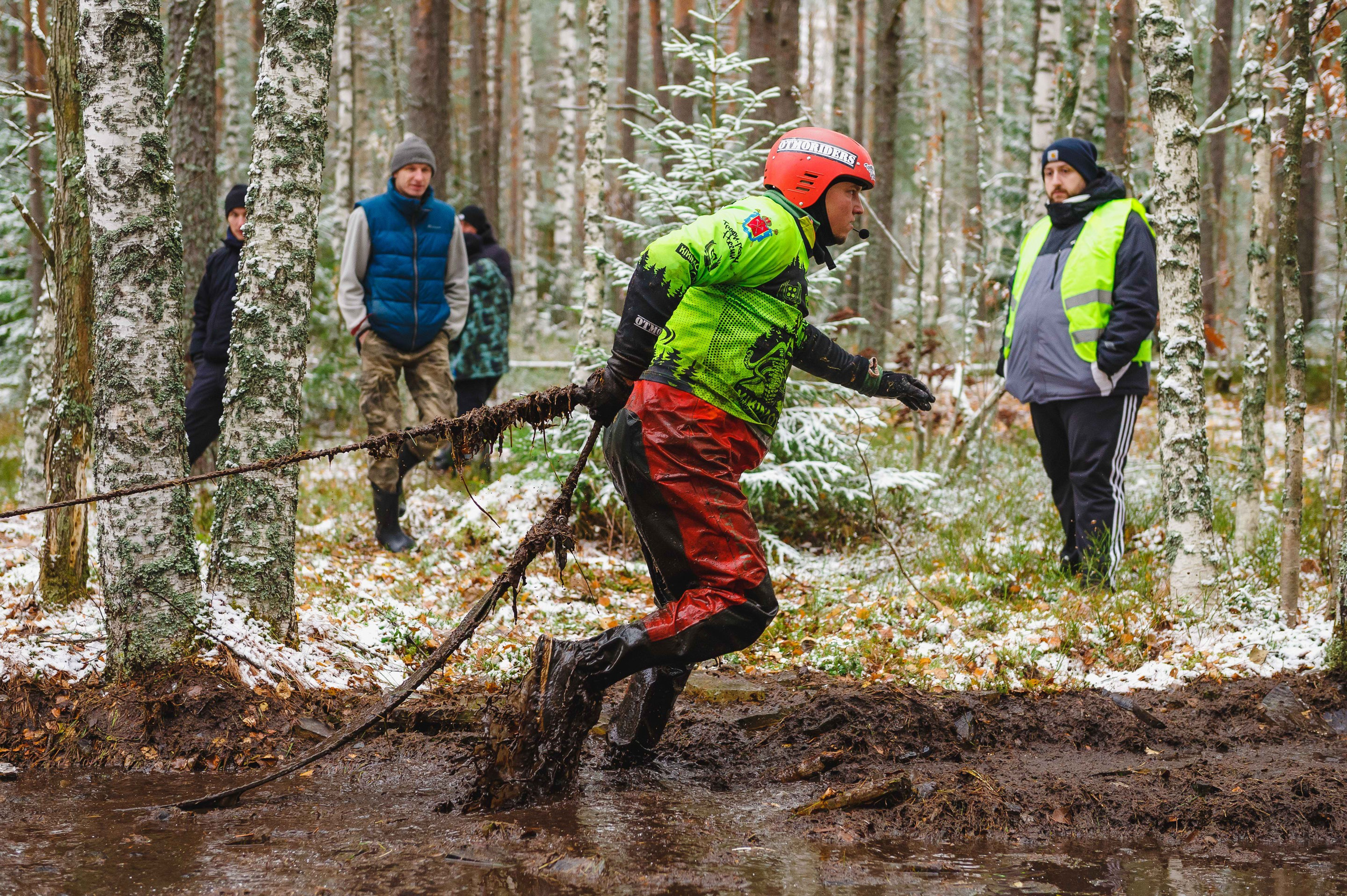 2023.10.28-29 — Кубок Санкт-Петербурга по трофи-рейдам 2023 — 1 день. Фотограф Алексей Алексеев