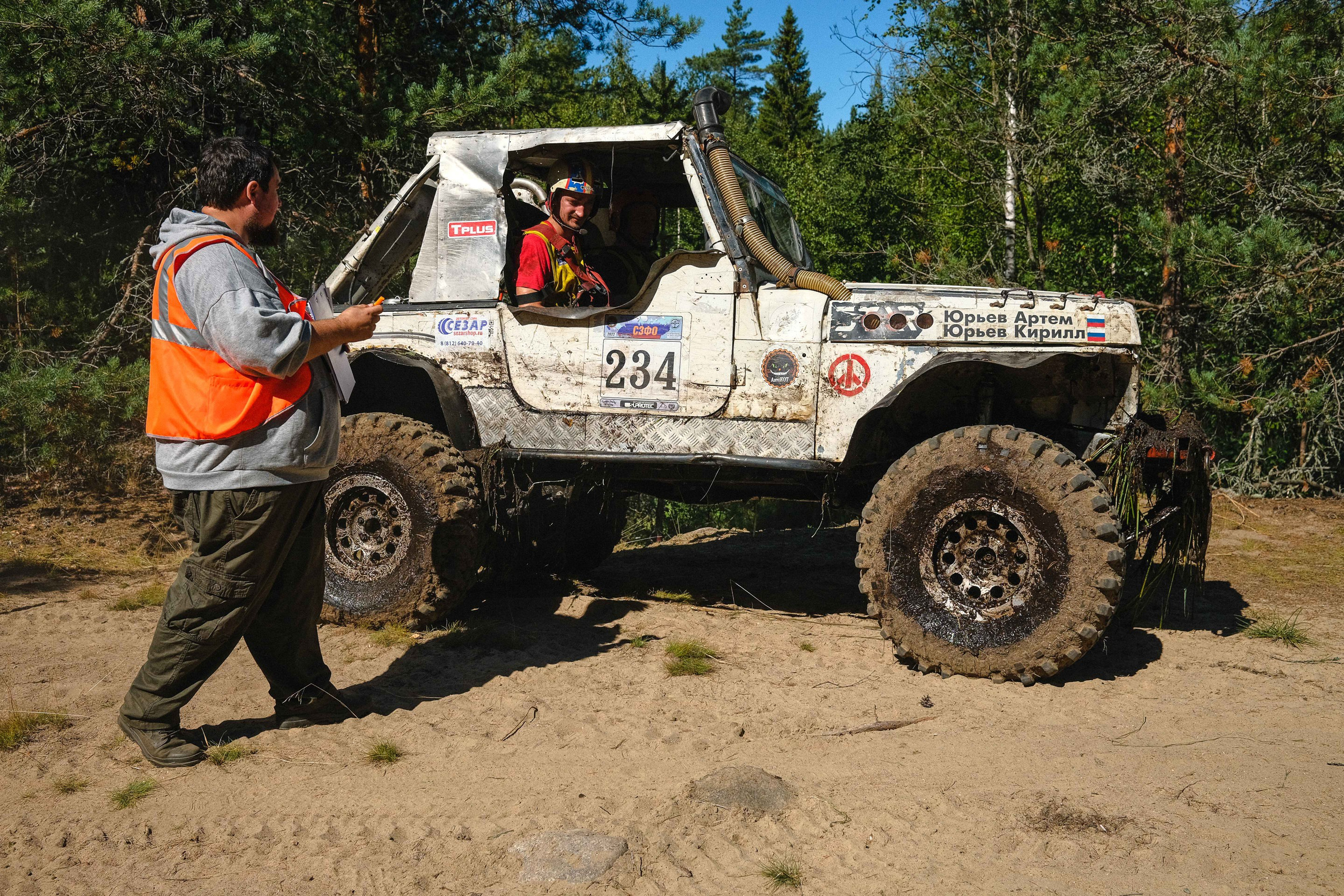 2022.08.13-14 — КВС 2022 — Спортсмены на СУ. Фотограф Алексей Алексеев
