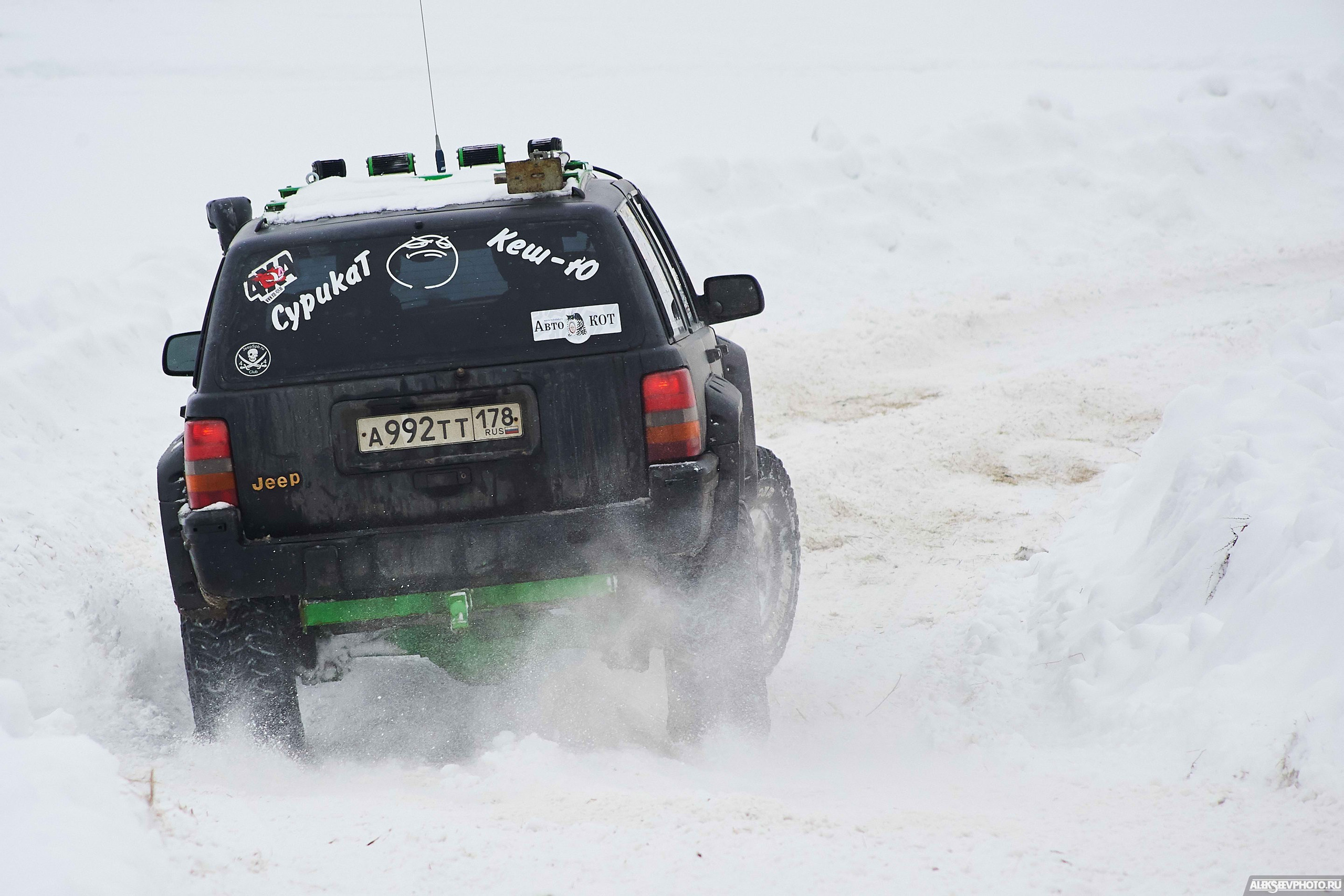 2018.02.17 — Золовкины посиделки у АвтоКОТов. Фотограф Алексей Алексеев