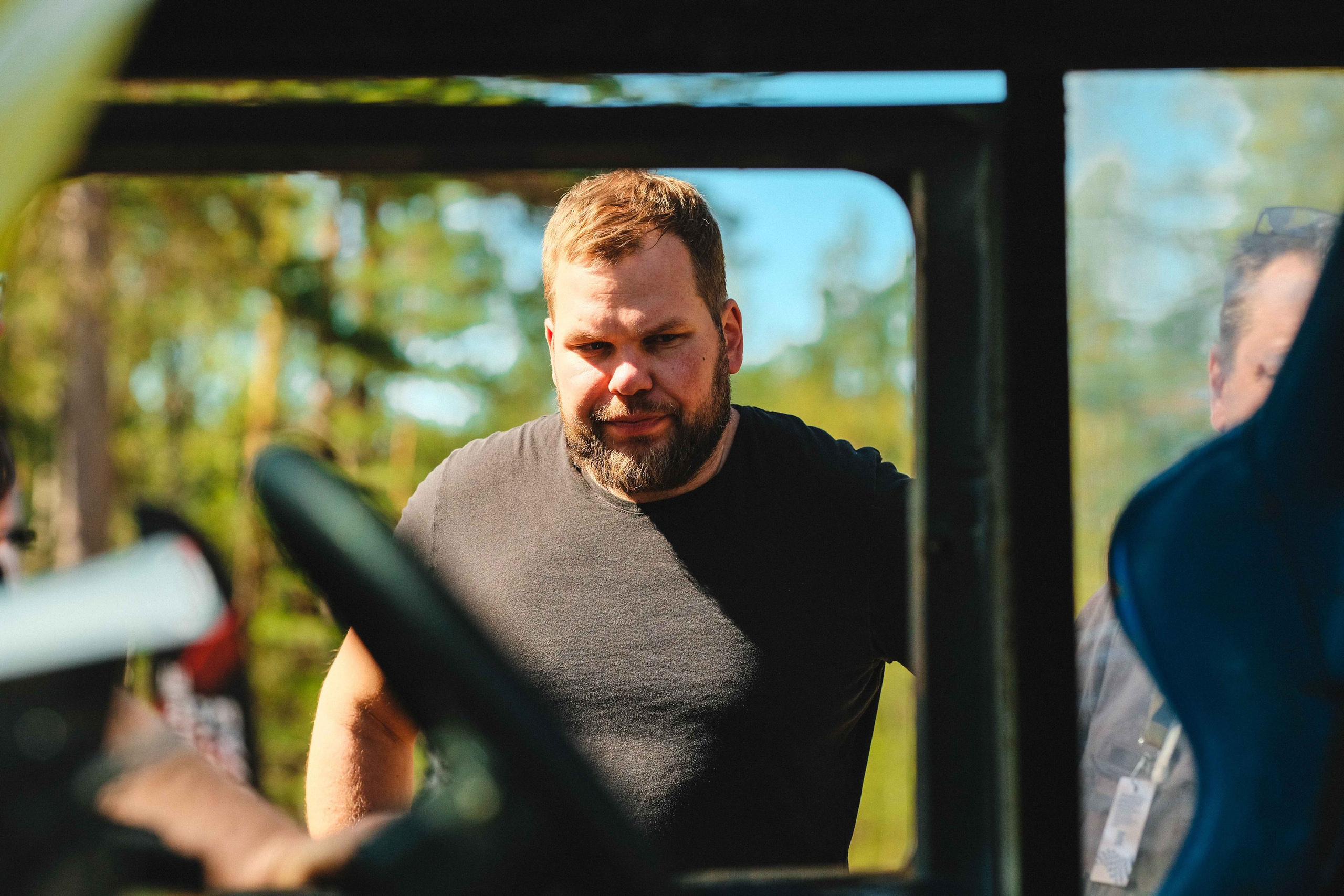 2023.05.11-14 — Ленинград-трофи 2023 — базлаг, АП и ТИ. Фотограф Алексей Алексеев