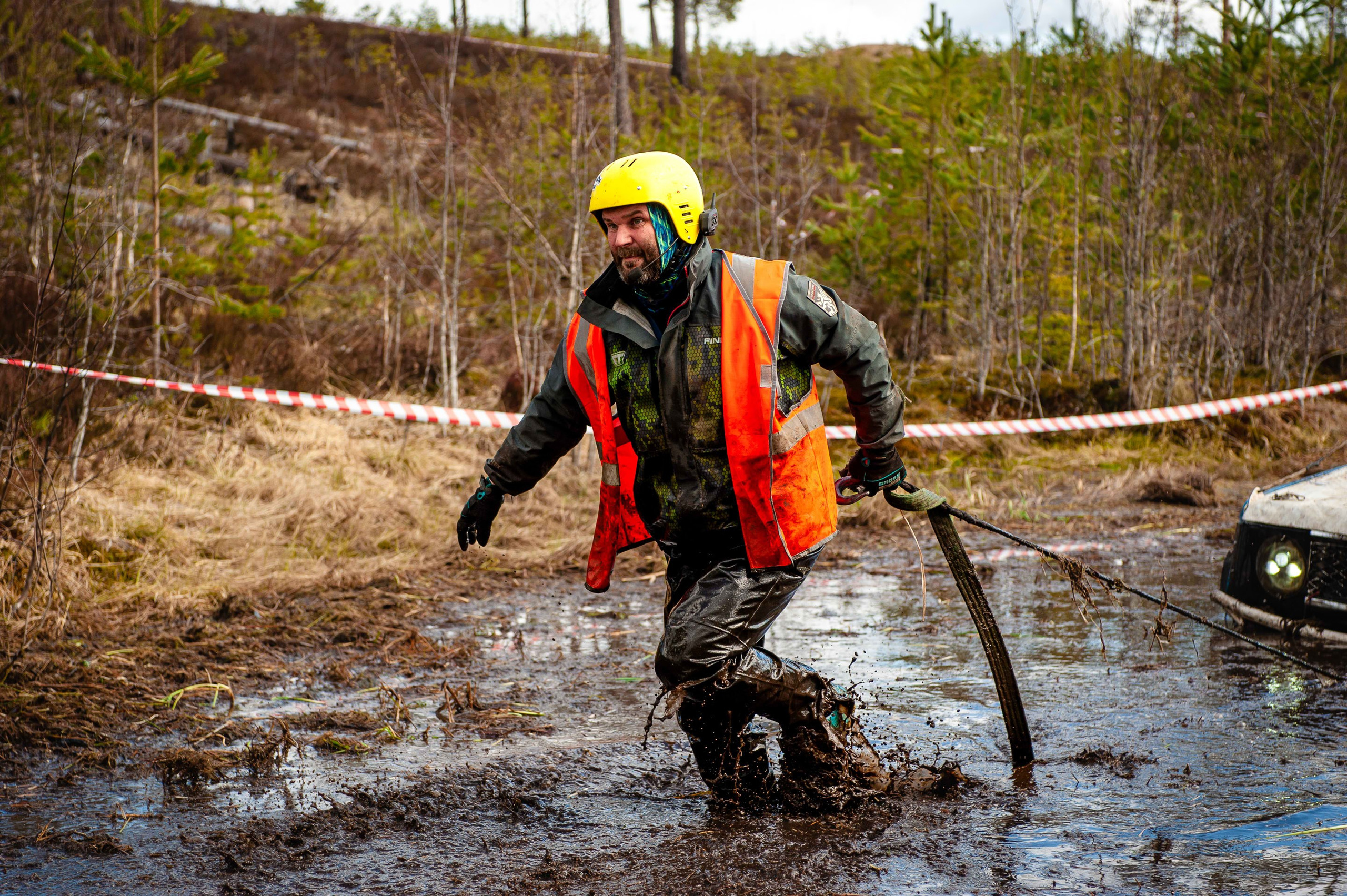 2022.05.13-15 — Чемпионат СЗФО по трофи-рейдам — 3 день. Фотограф Алексей Алексеев