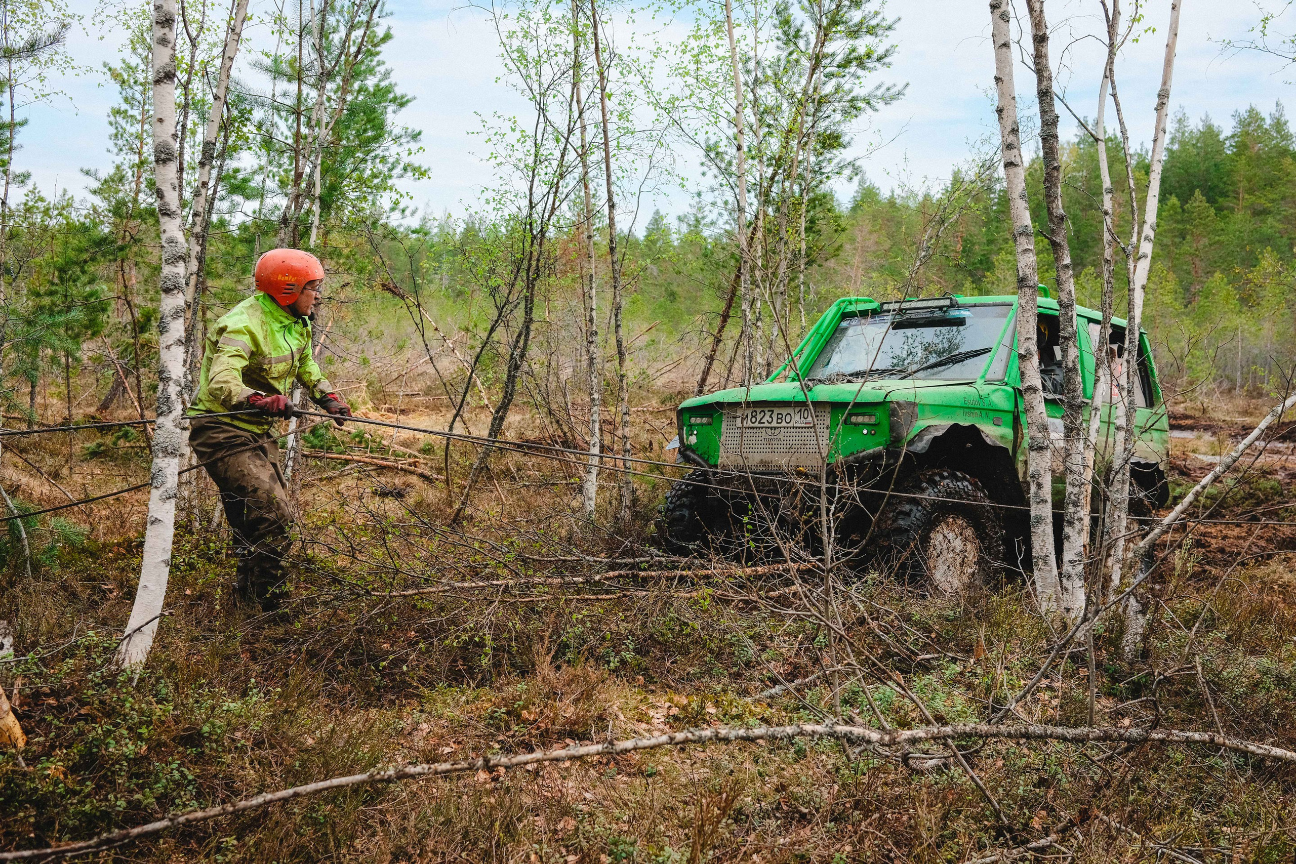 2023.05.11-14 — Ленинград-трофи 2023 — СУ, 3 день. Фотограф Алексей Алексеев