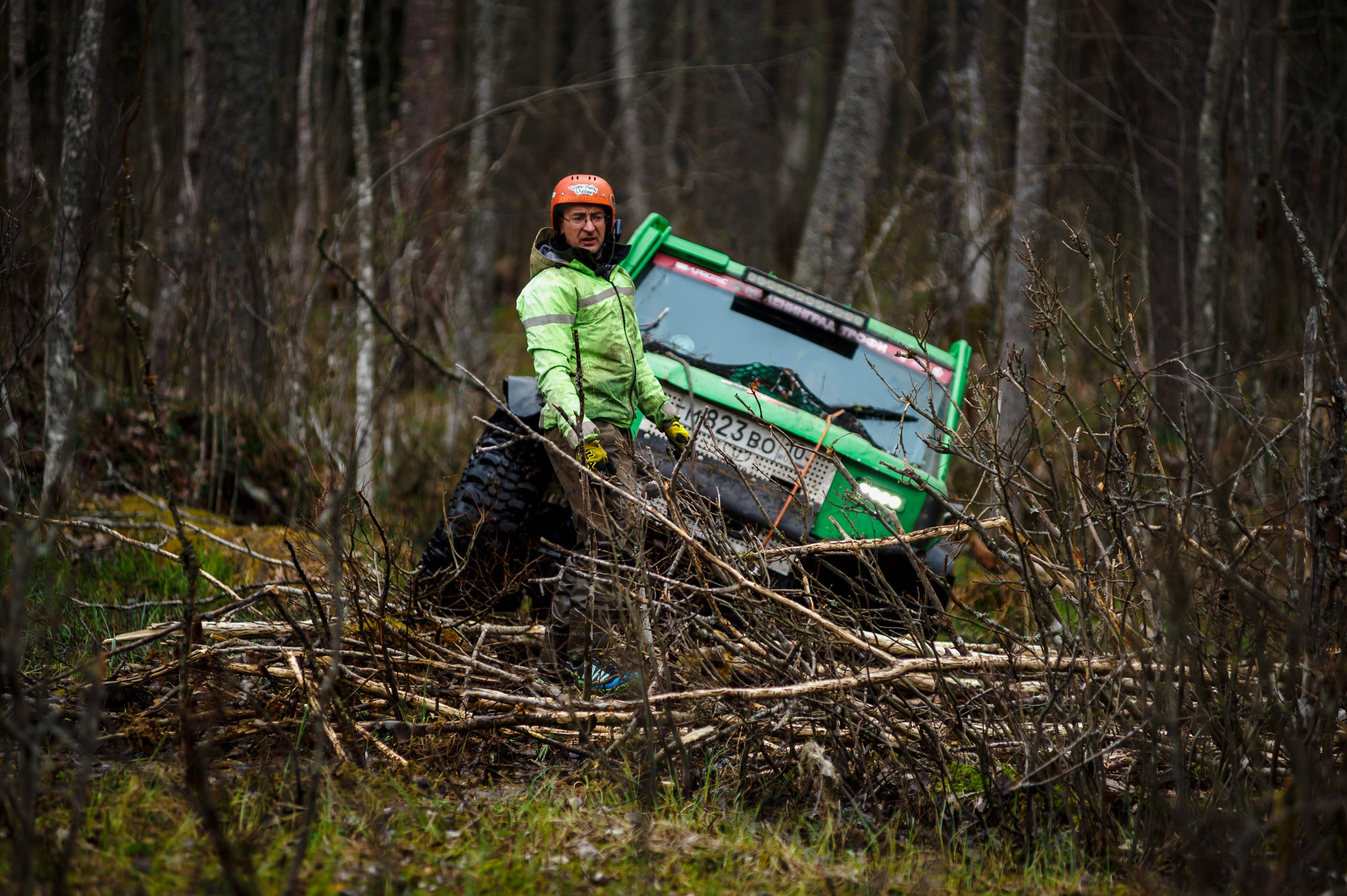 Ленинград-трофи 2024 — день 2. Фотограф Алексей Алексеев