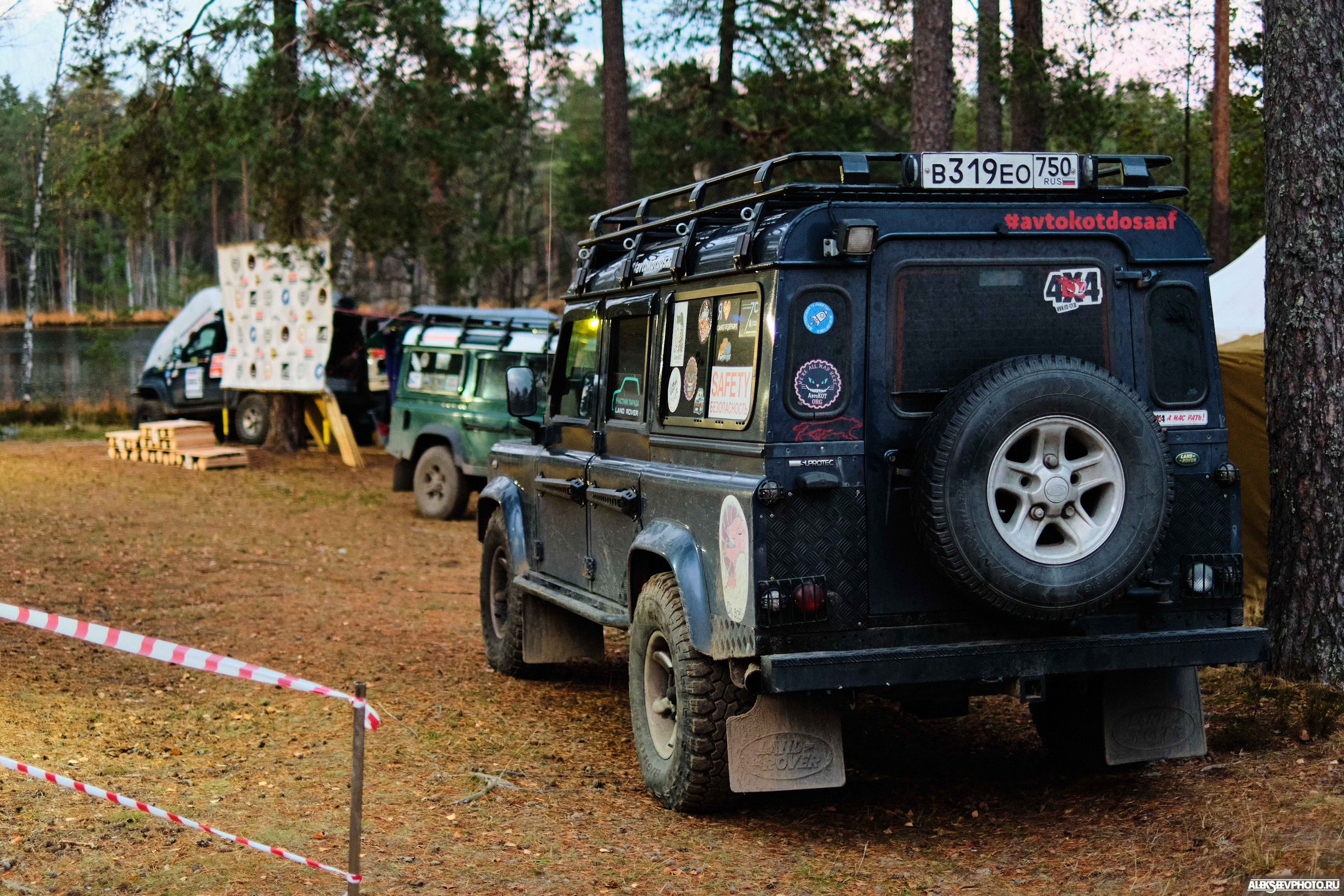 2021.10.17 — Финал чемпионата СЗФО по трофи-рейдам — 1 день. Фотограф Алексей Алексеев