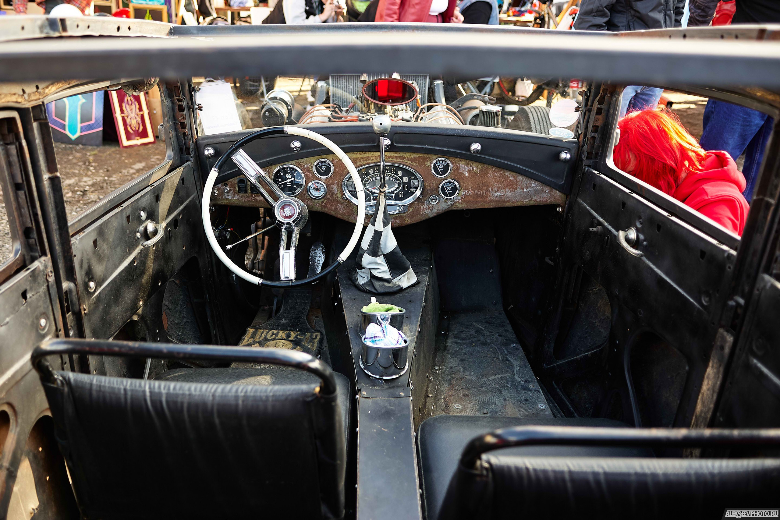 Кастом Weekend 2021. Фотограф Алексей Алексеев